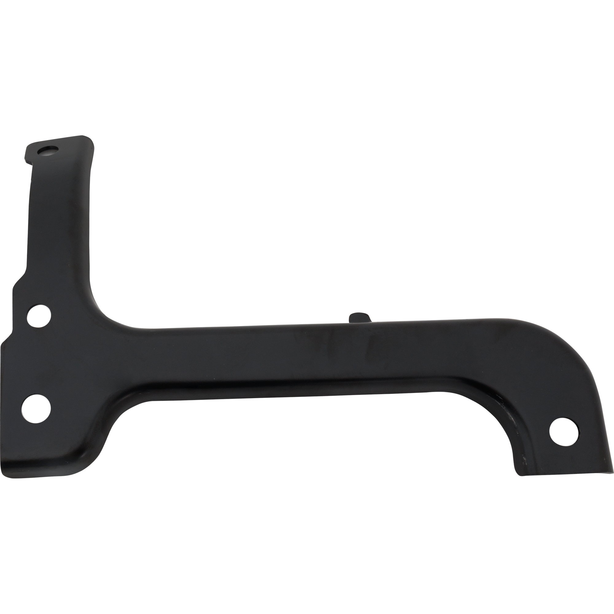 AM F 150-18-20 FRONT BUMPER BRACKET LH Outer Exc. Raptor Model SKU RF01310050 Partslink FO1062111 OEM JL3Z17755A