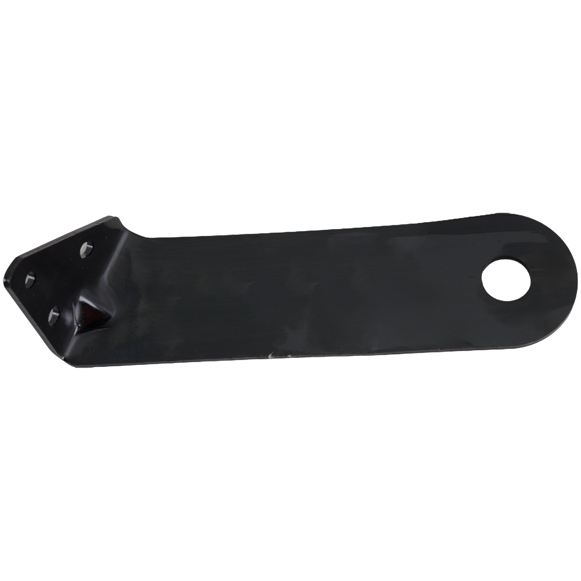 AM RANGER 19-23 FRONT BUMPER BRACKET RH Outer Mounting Rear Wheel Drive w FX2 Pkg Four Wheel Drive FX4 Off Road Pkg CAPA SKU RF01310057Q Partslink FO1063115C OEM KB3Z17C886A