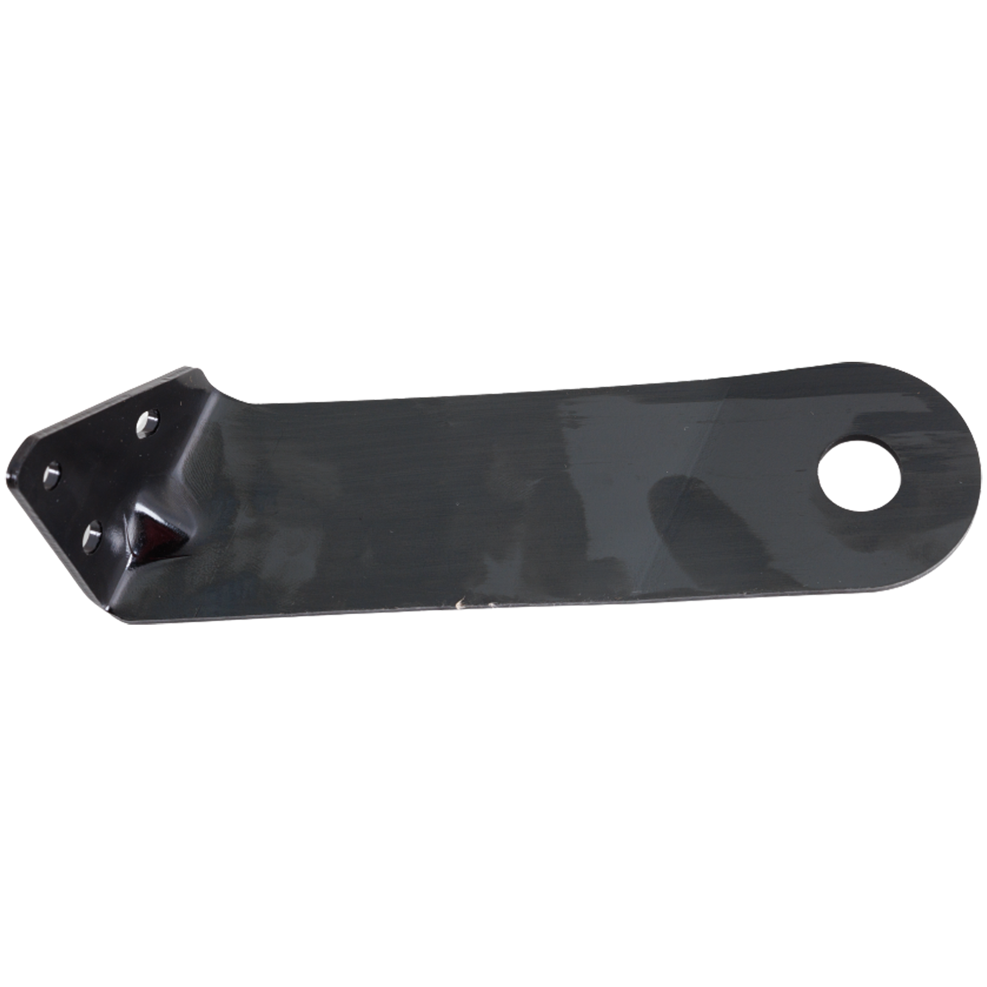 AM RANGER 19-23 FRONT BUMPER BRACKET RH Outer Mounting Rear Wheel Drive w FX2 Pkg Four Wheel Drive FX4 Off Road Pkg SKU RF01310057 Partslink FO1063115 OEM KB3Z17C886A