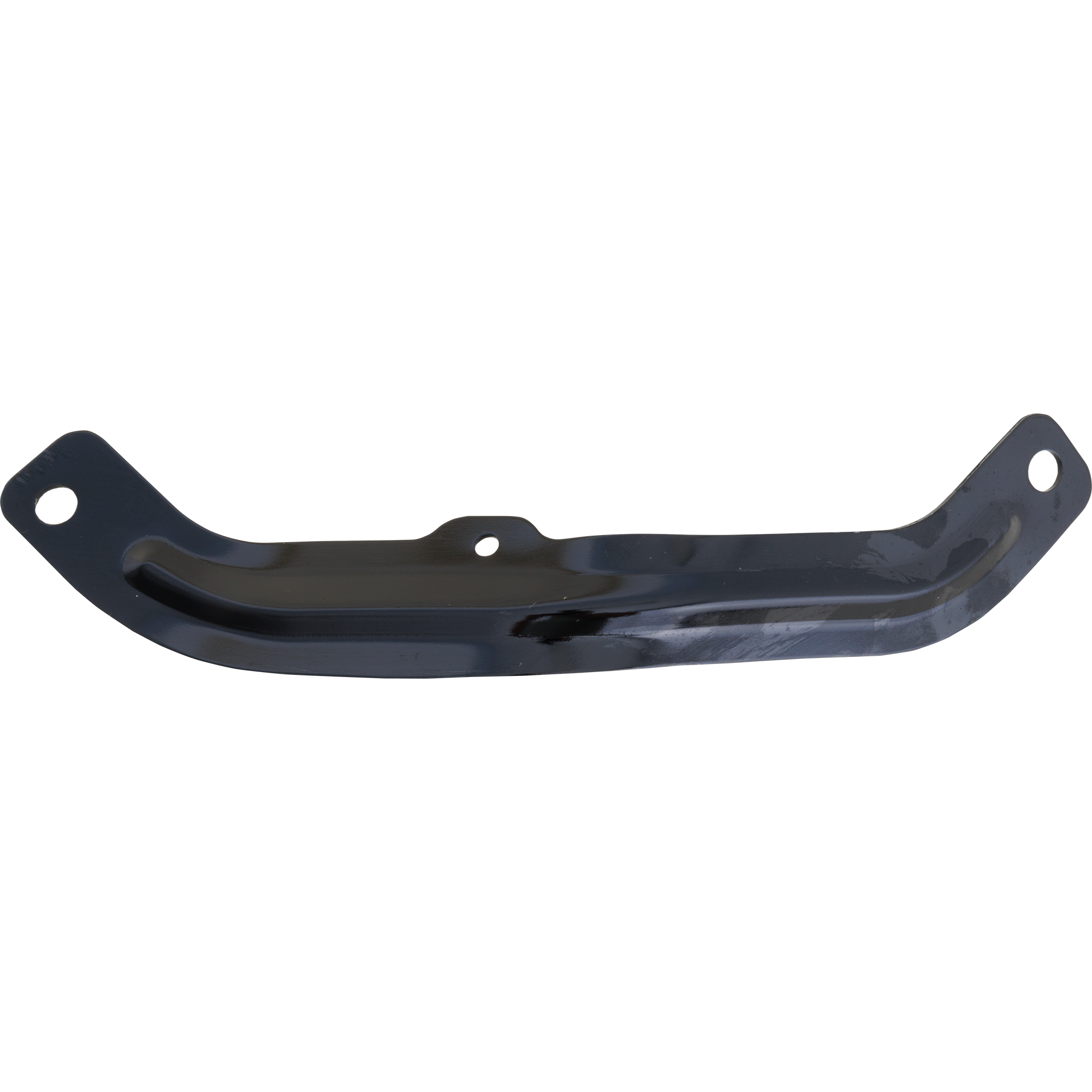 AM F 150 LIGHTNING 22-23 FRONT BUMPER BRACKET LH Lower SKU RF01310078 Partslink FO1062118 OEM NL3Z17755A