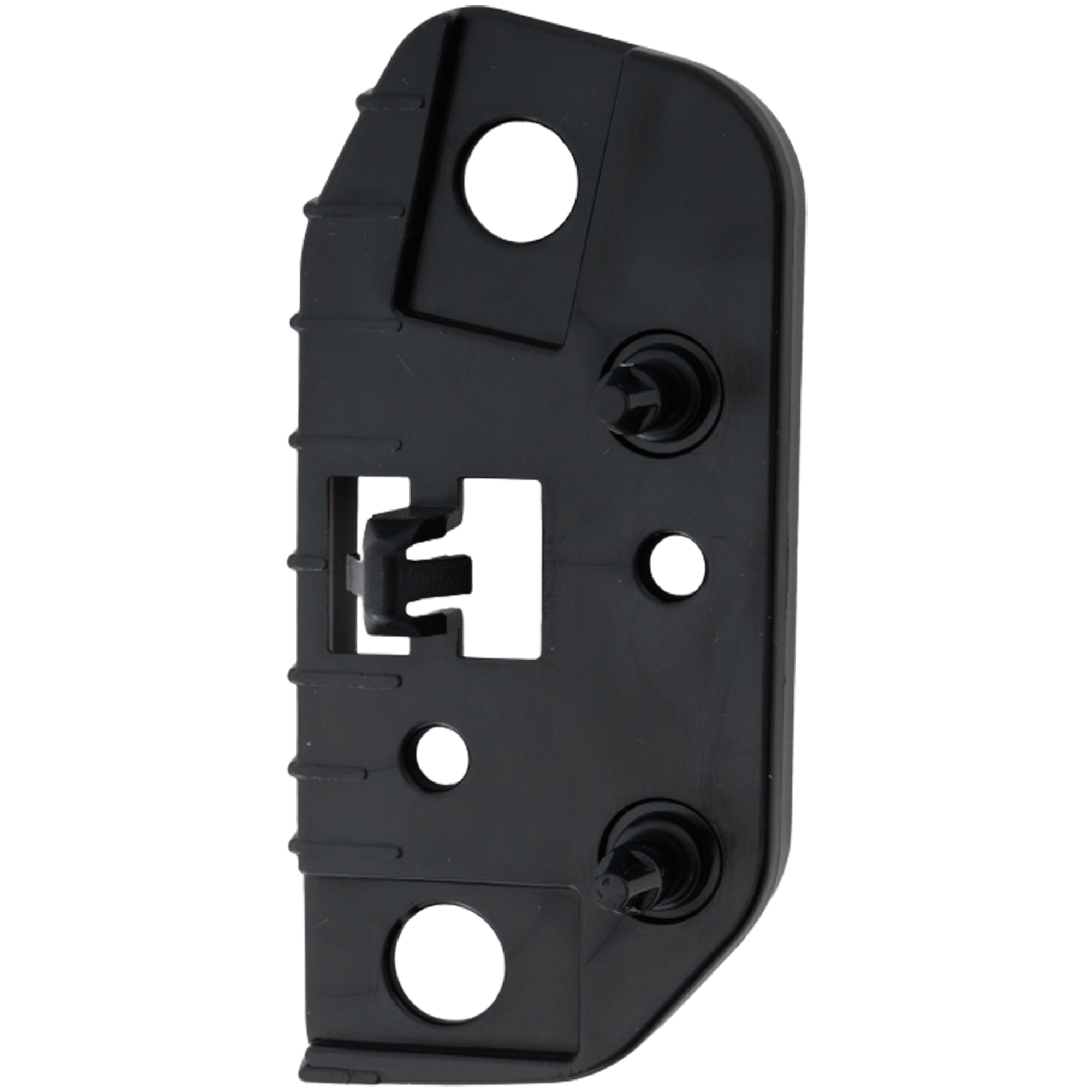 AM EXPLORER 20-24 POLICE INTERCEPTOR UTILITY 20-23 FRONT BUMPER BRACKET RH Side Cover Reinforcement SKU RF01310079 Partslink FO1043163 OEM LB5Z17C947A