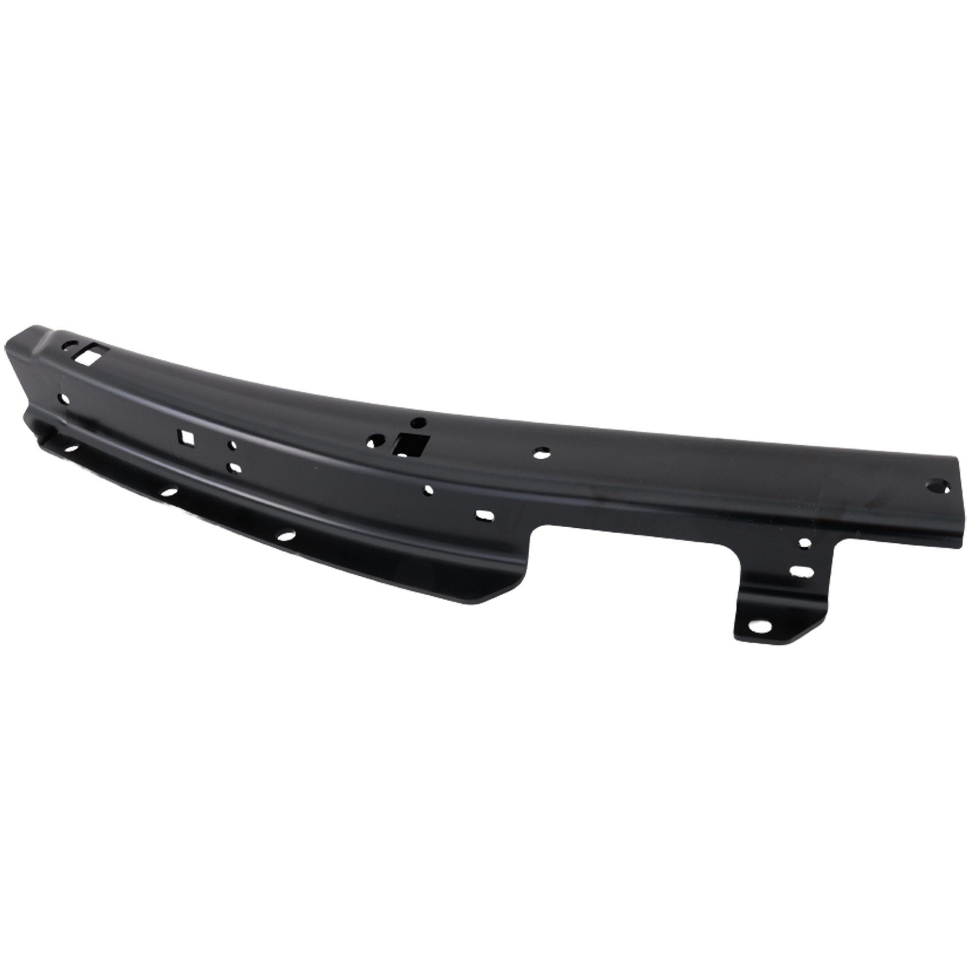 AM BRONCO 21-23 FRONT BUMPER BRACKET RH Side Reinforcement 4 Door SKU RF01310081 Partslink FO1063114 OEM M2DZ17E814A
