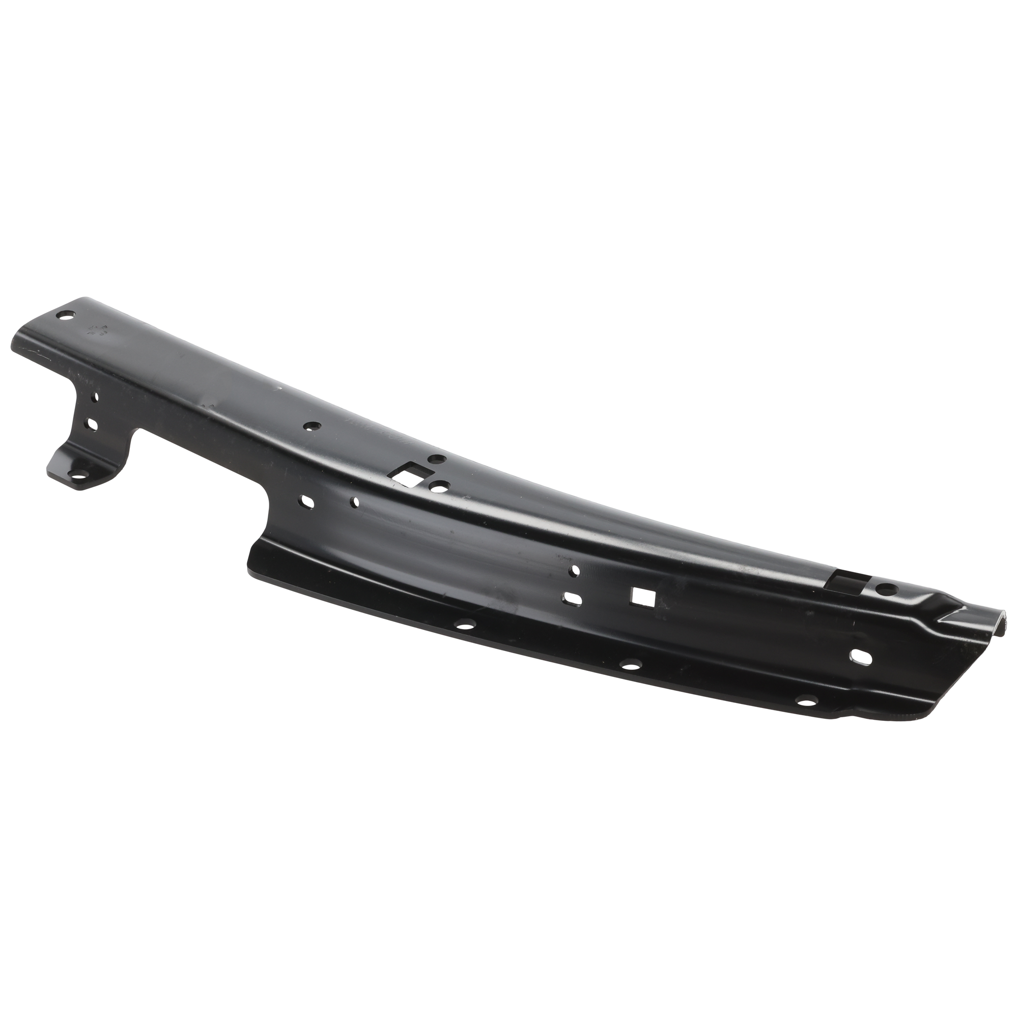 AM BRONCO 21-23 FRONT BUMPER BRACKET LH Side Reinforcement 4 Door CAPA SKU RF01310082Q Partslink FO1062114C OEM M2DZ17E814B