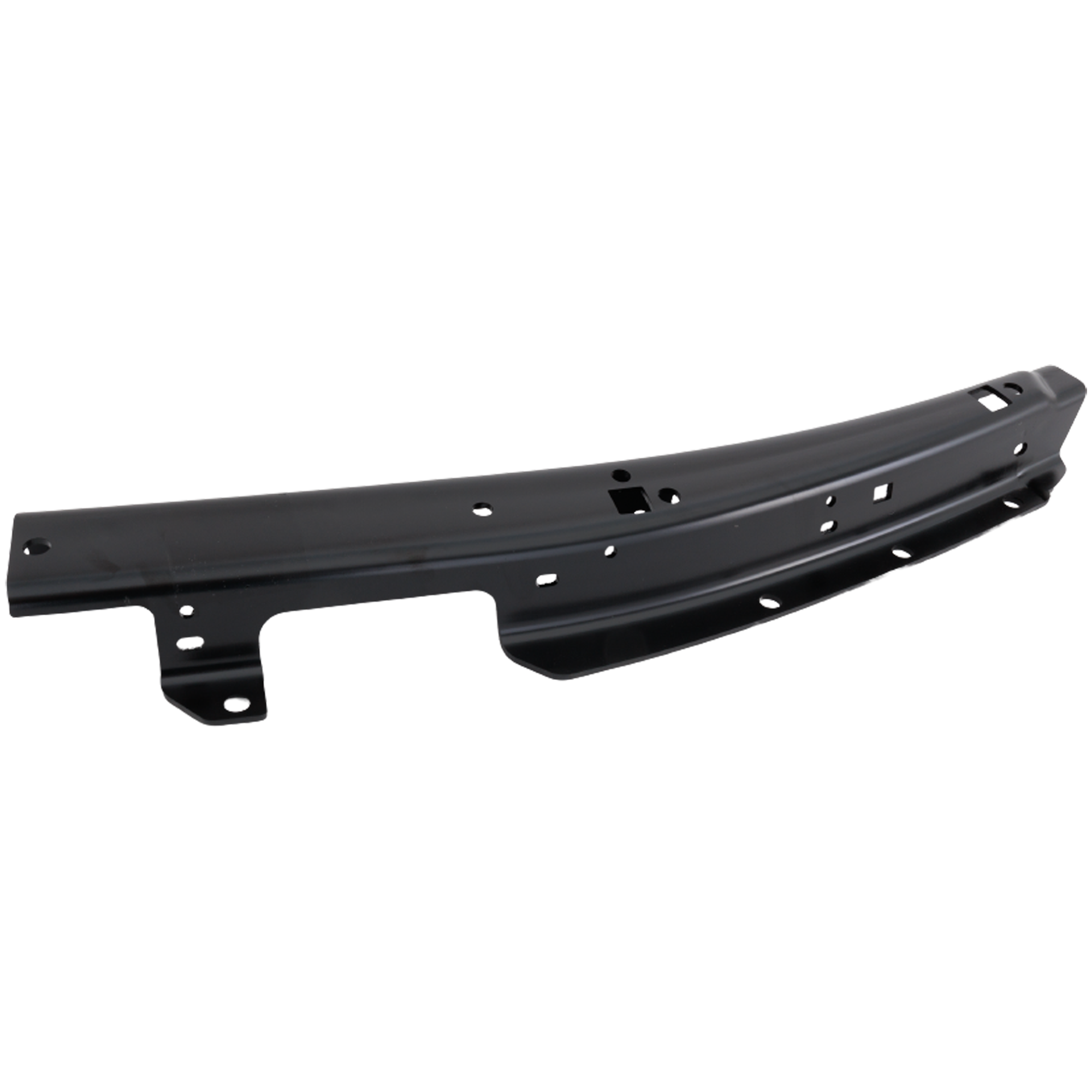 AM BRONCO 21-25 FRONT BUMPER BRACKET LH Side Reinforcement SKU RF01310082 Partslink FO1062114 OEM M2DZ17E814B