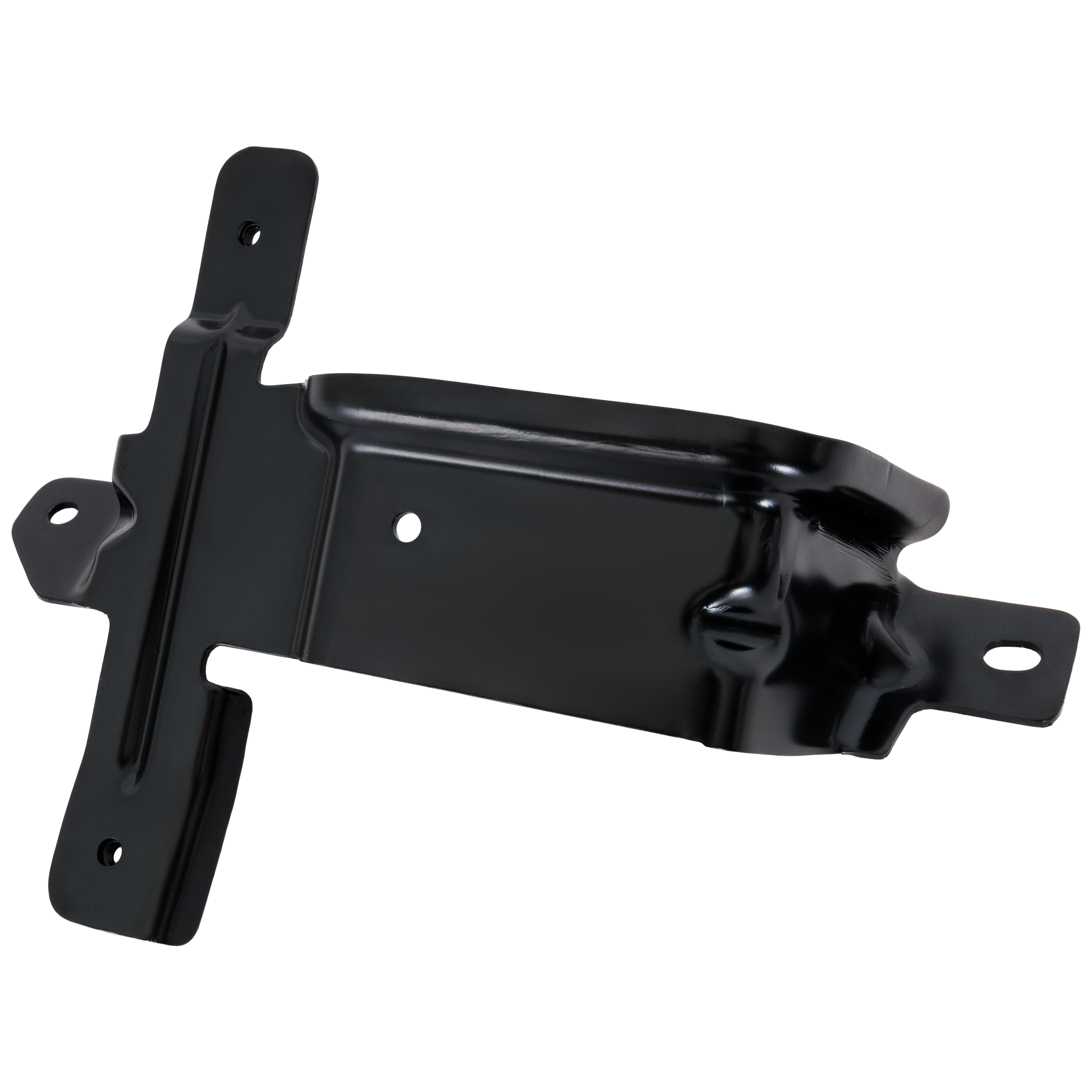 AM RANGER 19-23 FRONT BUMPER BRACKET RH Deflector Bracket Crew Extended Cab Pickup SKU RF01310103 Partslink FO1063107 OEM KB3Z17754A