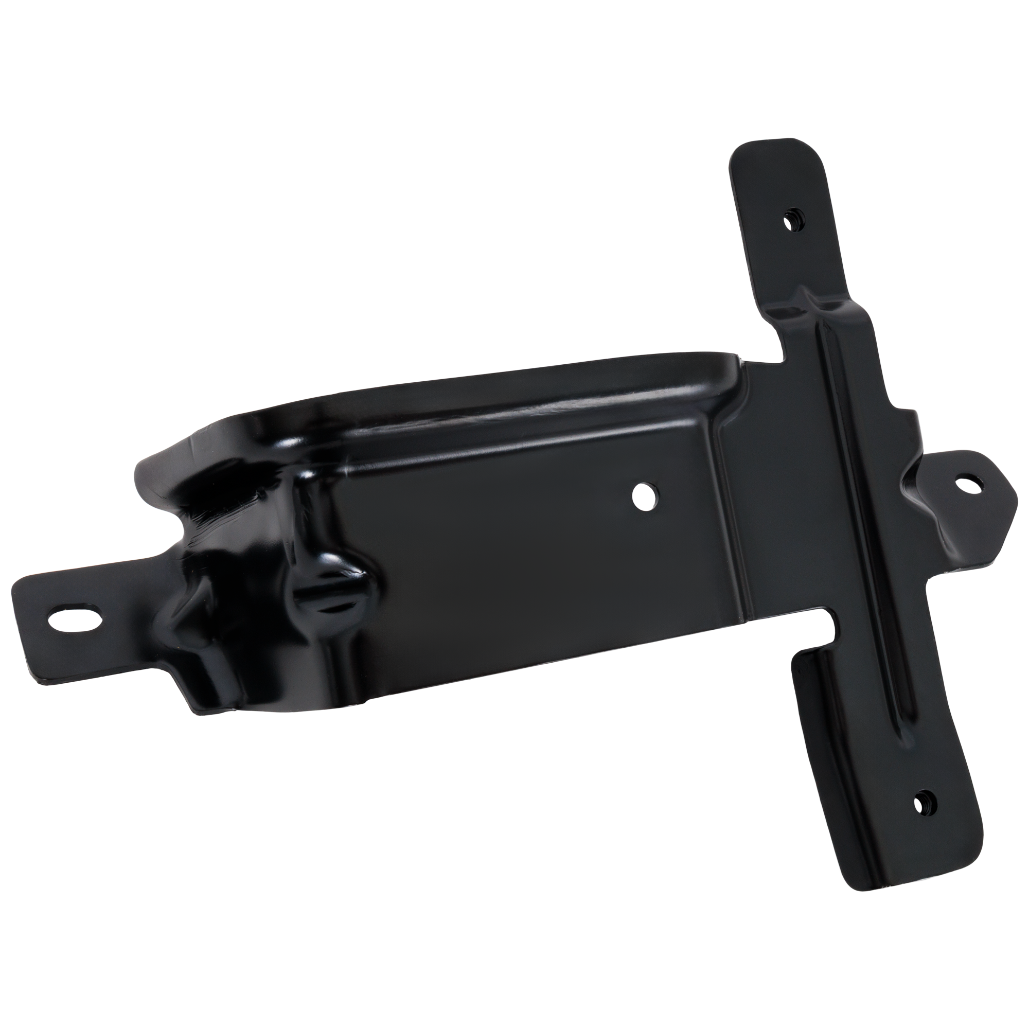 AM RANGER 19-23 FRONT BUMPER BRACKET LH Deflector Bracket Crew Extended Cab Pickup SKU RF01310104 Partslink FO1062107 OEM KB3Z17755A