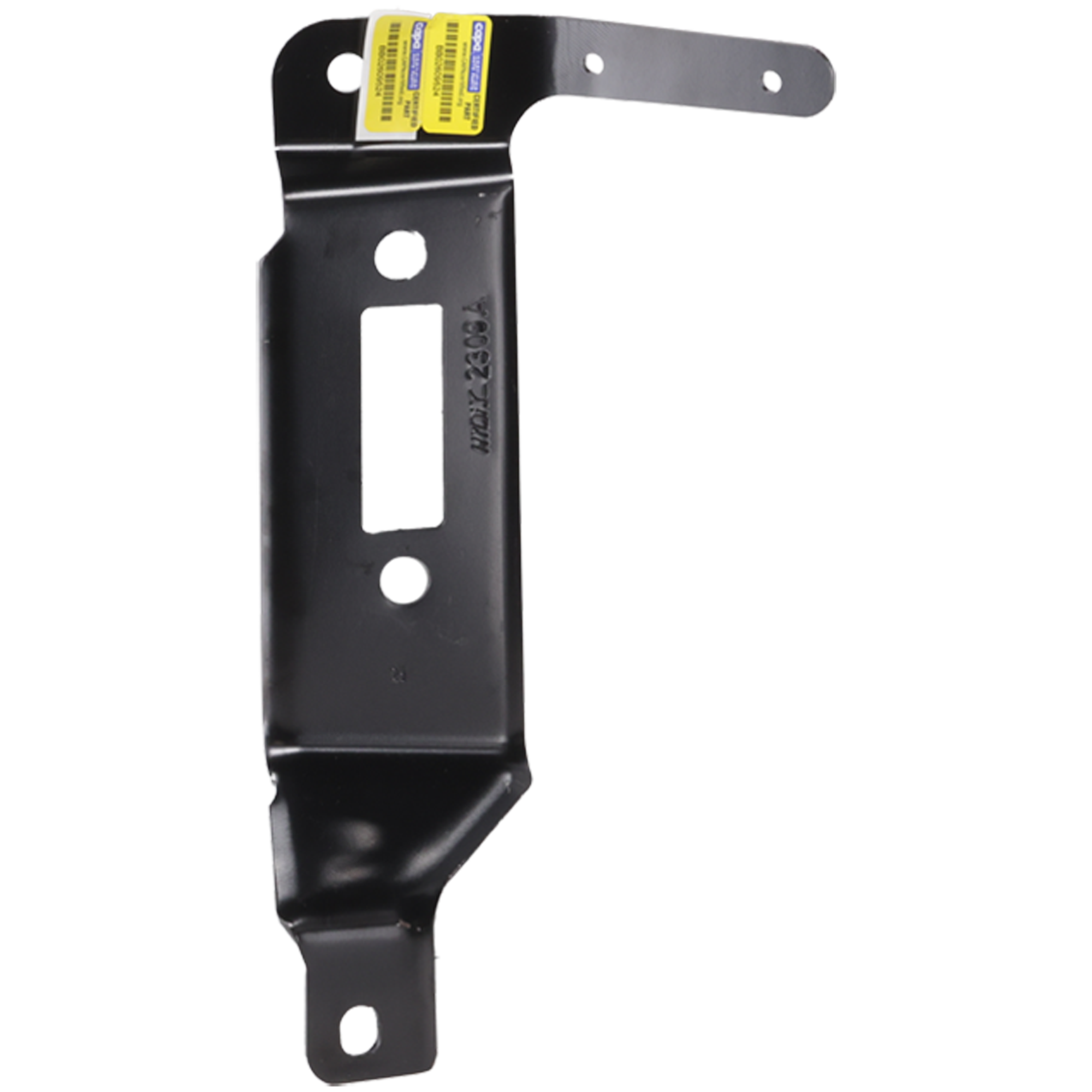 AM F SERIES SUPER DUTY 23-24 FRONT BUMPER BRACKET RH Outer CAPA SKU RF01310113Q Partslink FO1063120C OEM PC3Z17754A