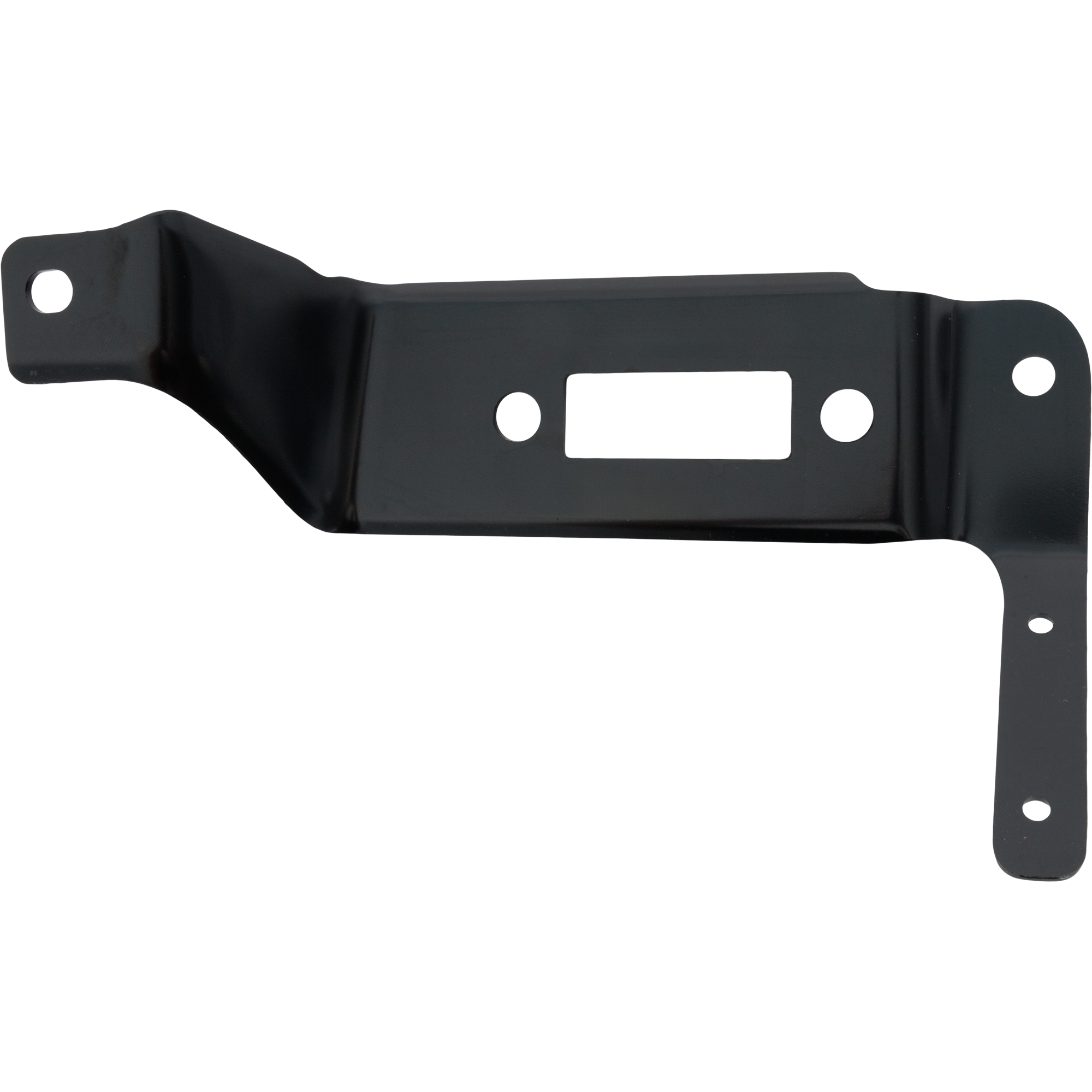 AM F SERIES SUPER DUTY 23-24 FRONT BUMPER BRACKET RH Outer SKU RF01310113 Partslink FO1063120 OEM PC3Z17754A