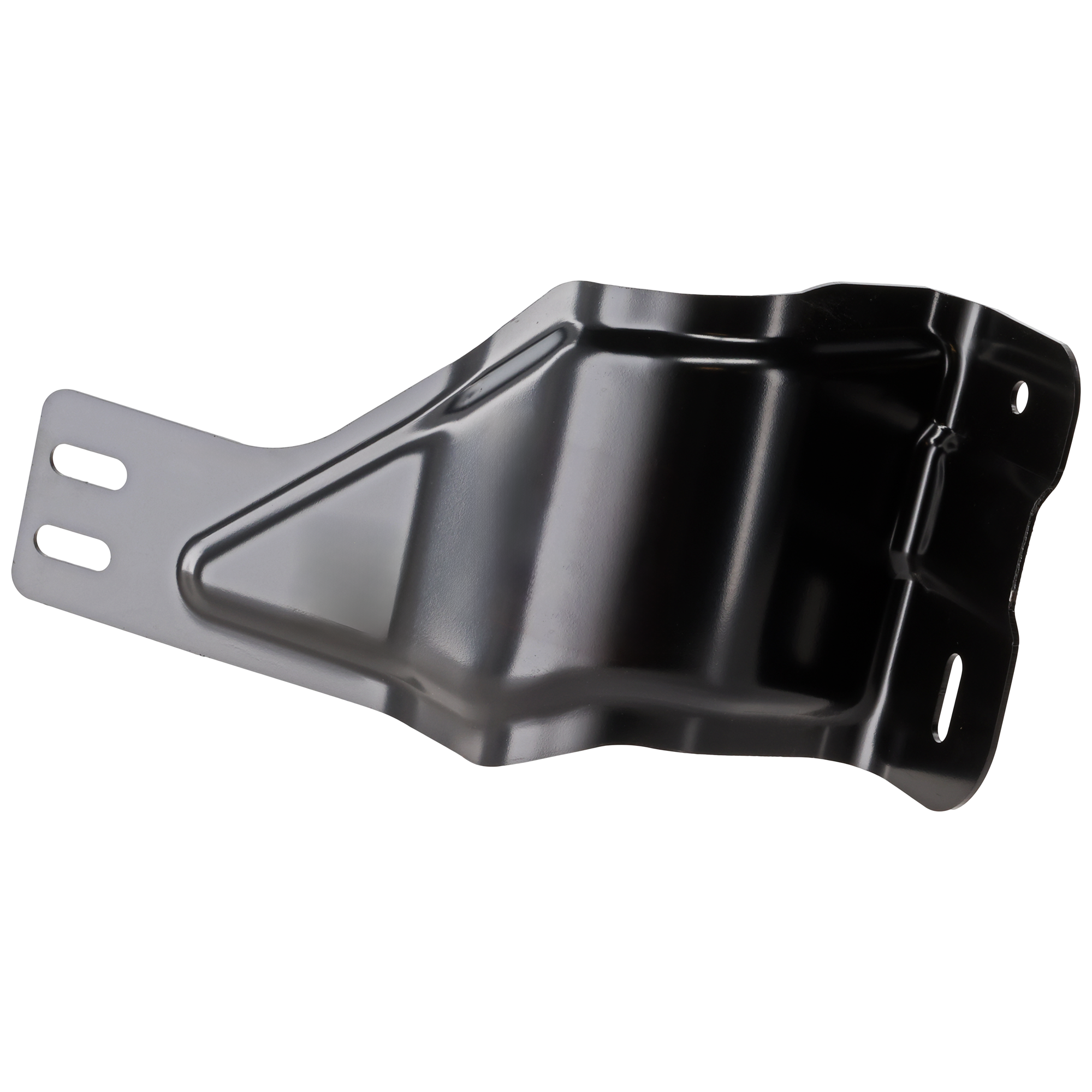 AM F SERIES SUPER DUTY 23-24 FRONT BUMPER BRACKET RH Side Mounting CAPA SKU RF01310119Q Partslink FO1063122C OEM PC3Z17B836A
