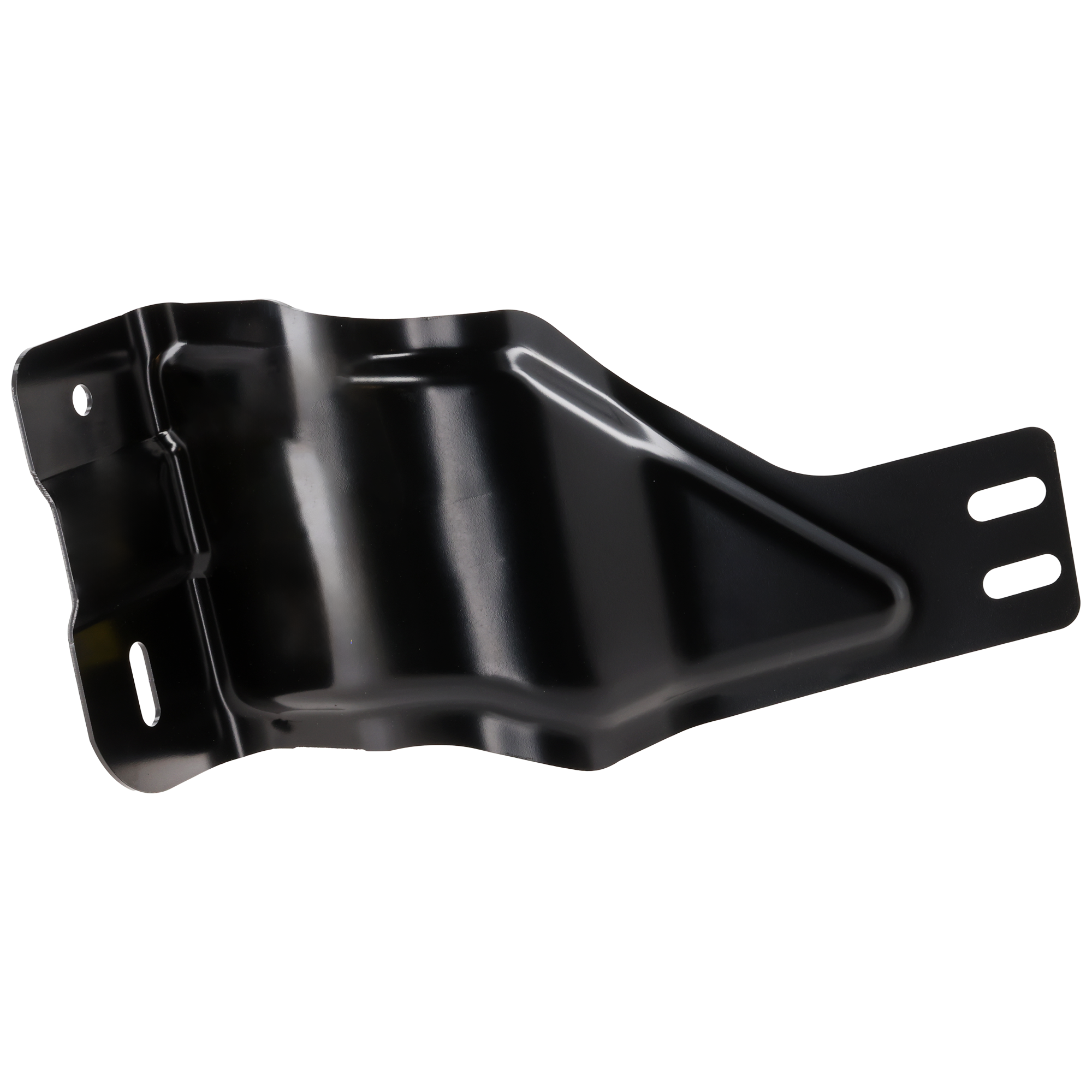 AM F SERIES SUPER DUTY 23-24 FRONT BUMPER BRACKET LH Side Mounting SKU RF01310120 Partslink FO1062122 OEM PC3Z17B837A