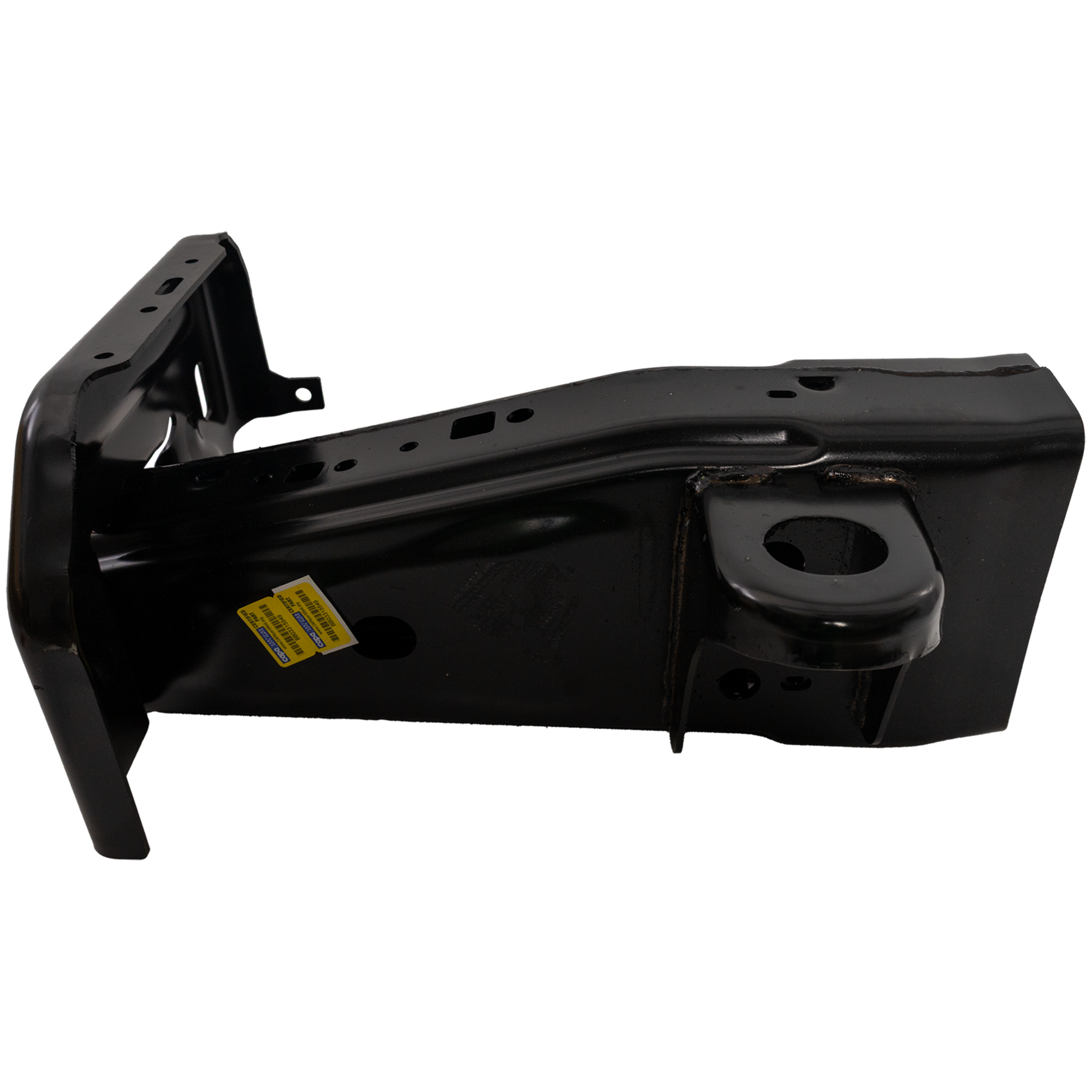 AM F 150-21-25 FRONT BUMPER BRACKET RH Frame Rail Repair Kit Steel Regular Cab 123in. 142in. Wheelbase SKU RF01310125 Partslink FO1252107 OEM ML3Z5D059C