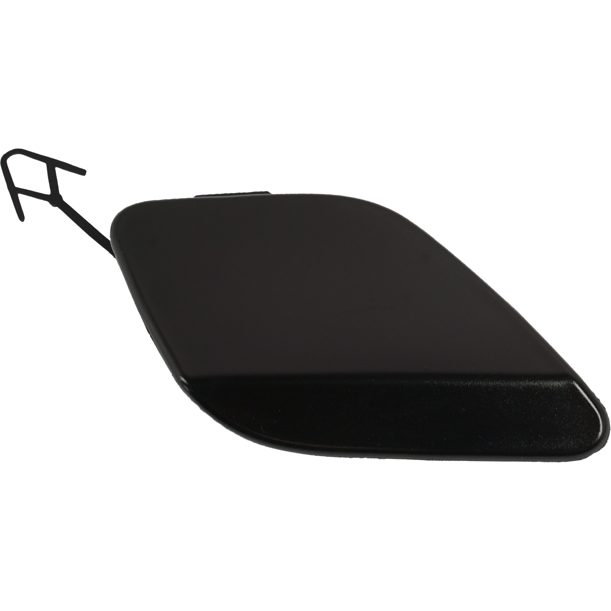 AM FUSION 17-18 FRONT BUMPER TOW HOOK COVER Primed S SE TITANIUM PLATINUM Model Incl. Hybrid and Energi Model SKU RF01440002 Partslink FO1029107 OEM HS7Z17A900APTM