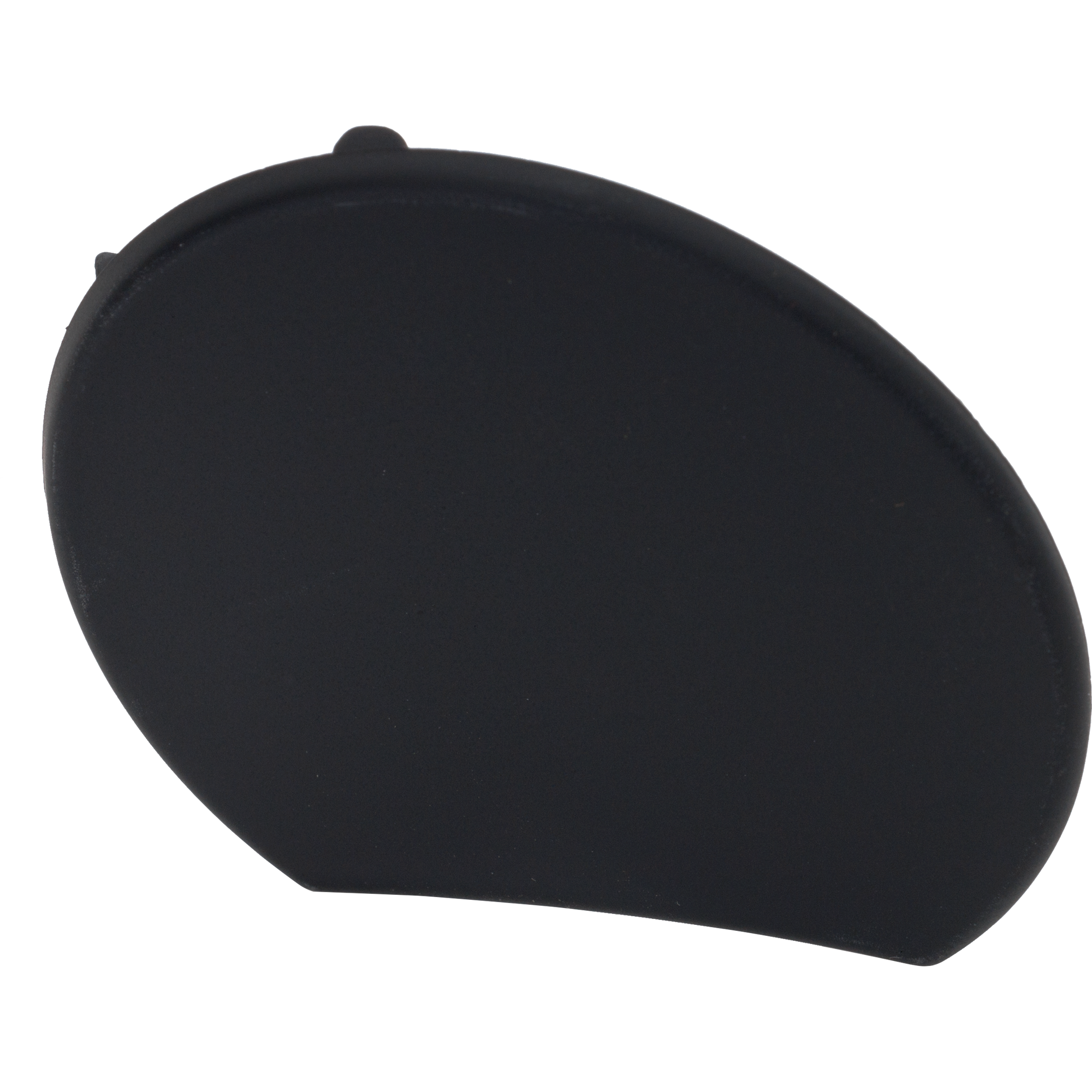 AM EXPLORER 16-17 POLICE INTERCEPTOR UTILITY 16-19 FRONT BUMPER TOW HOOK COVER Primed SKU RF01440005 Partslink FO1029115 OEM FB5Z17A900AA