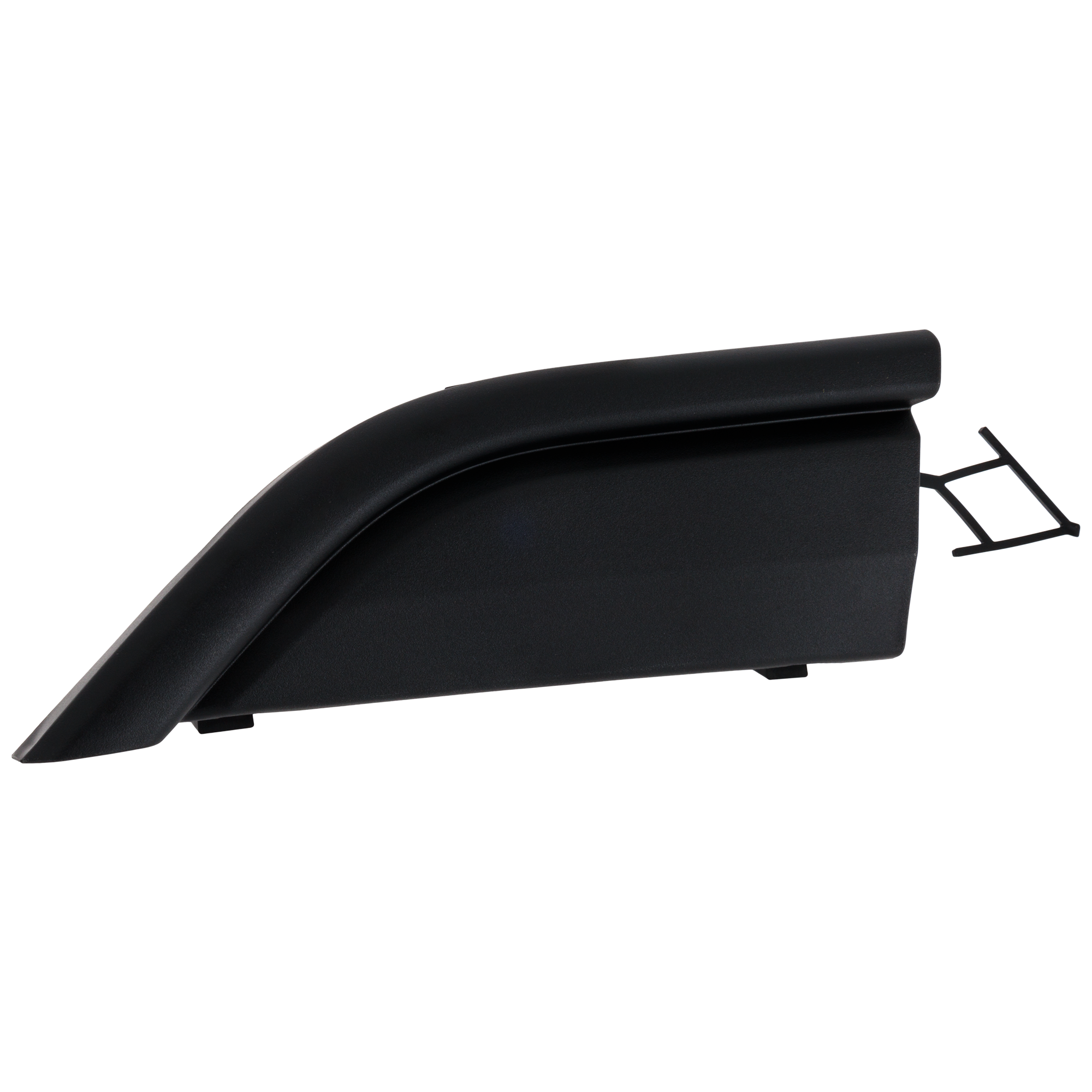 AM EXPLORER 20-24 FRONT BUMPER TOW HOOK COVER SKU RF01440017 Partslink FO1029118 OEM LB5Z17E811AB