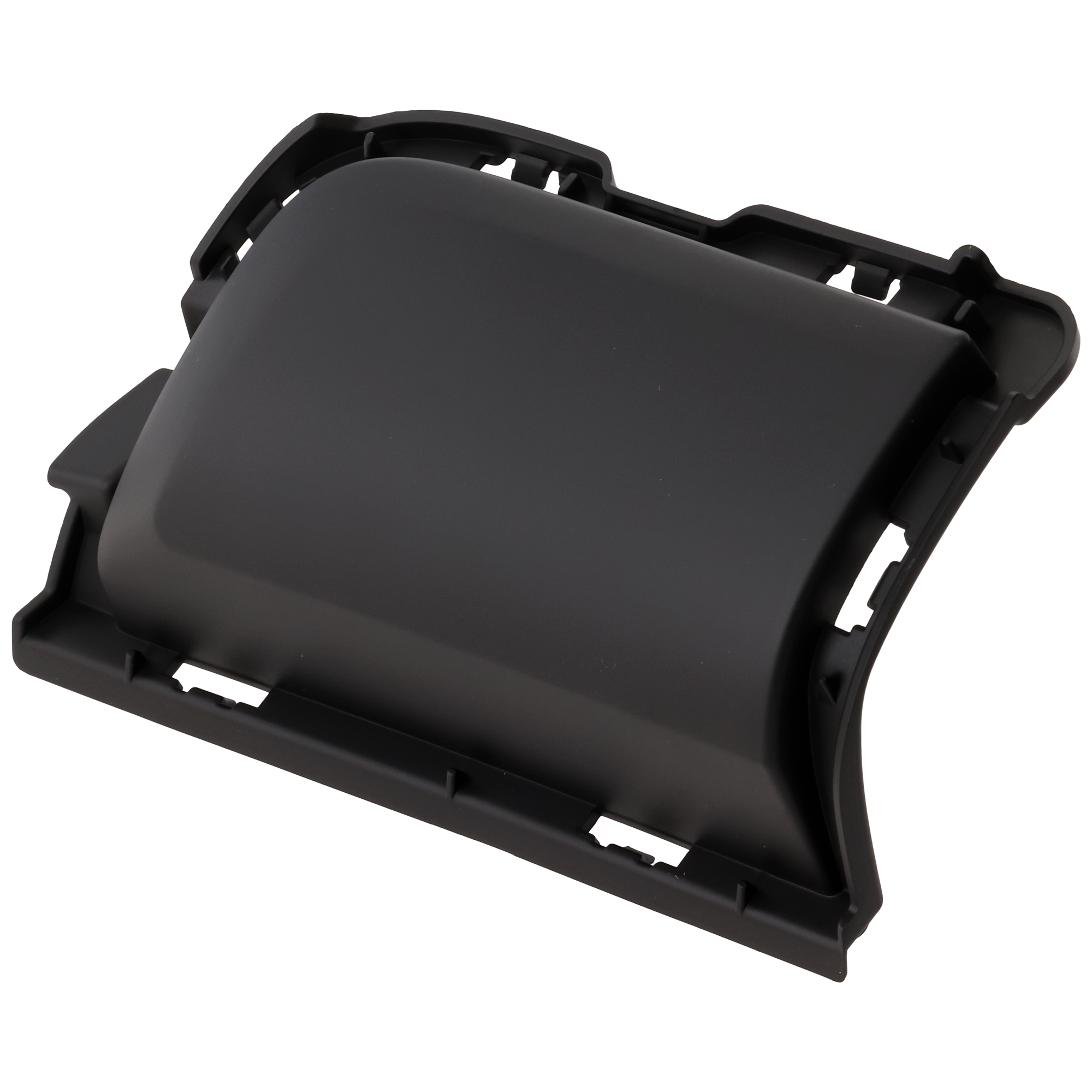 AM EXPEDITION 22-24 FRONT BUMPER TOW HOOK COVER RH Primed w o Tow Hook Holes SKU RF01440023 Partslink FO1029121 OEM NL1Z17E811CAPTM