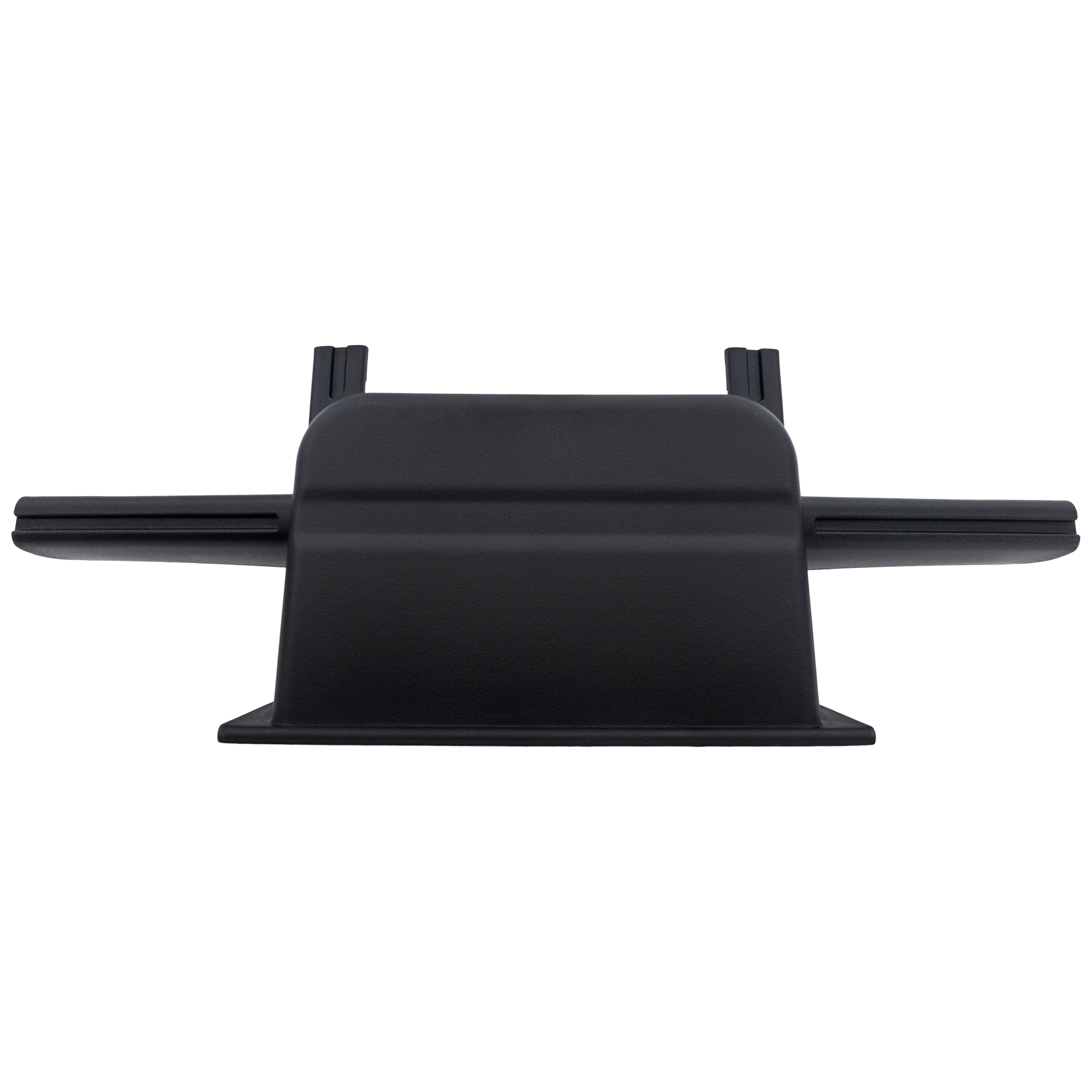 AM TRANSIT VAN 20-23 FRONT BUMPER TOW HOOK COVER Textured Access Hole Cover SKU RF01440025 Partslink FO1029127 OEM LK4Z17E810AB