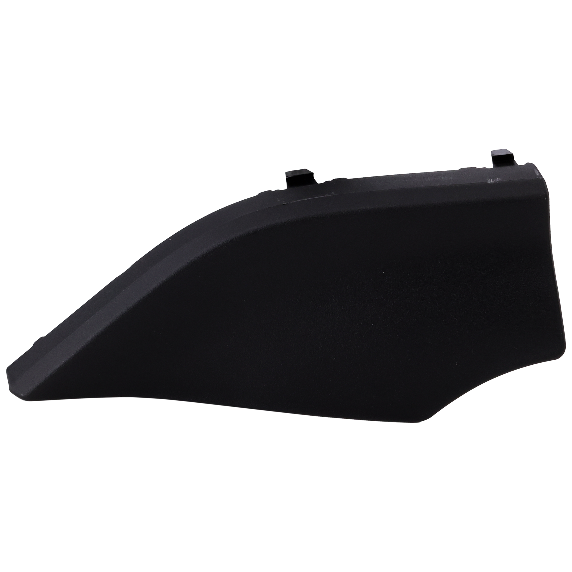 AM EXPLORER 20-24 FRONT BUMPER TOW HOOK COVER Textured ST ST Line Models SKU RF01440030 Partslink FO1029130 OEM LB5Z17E811BB