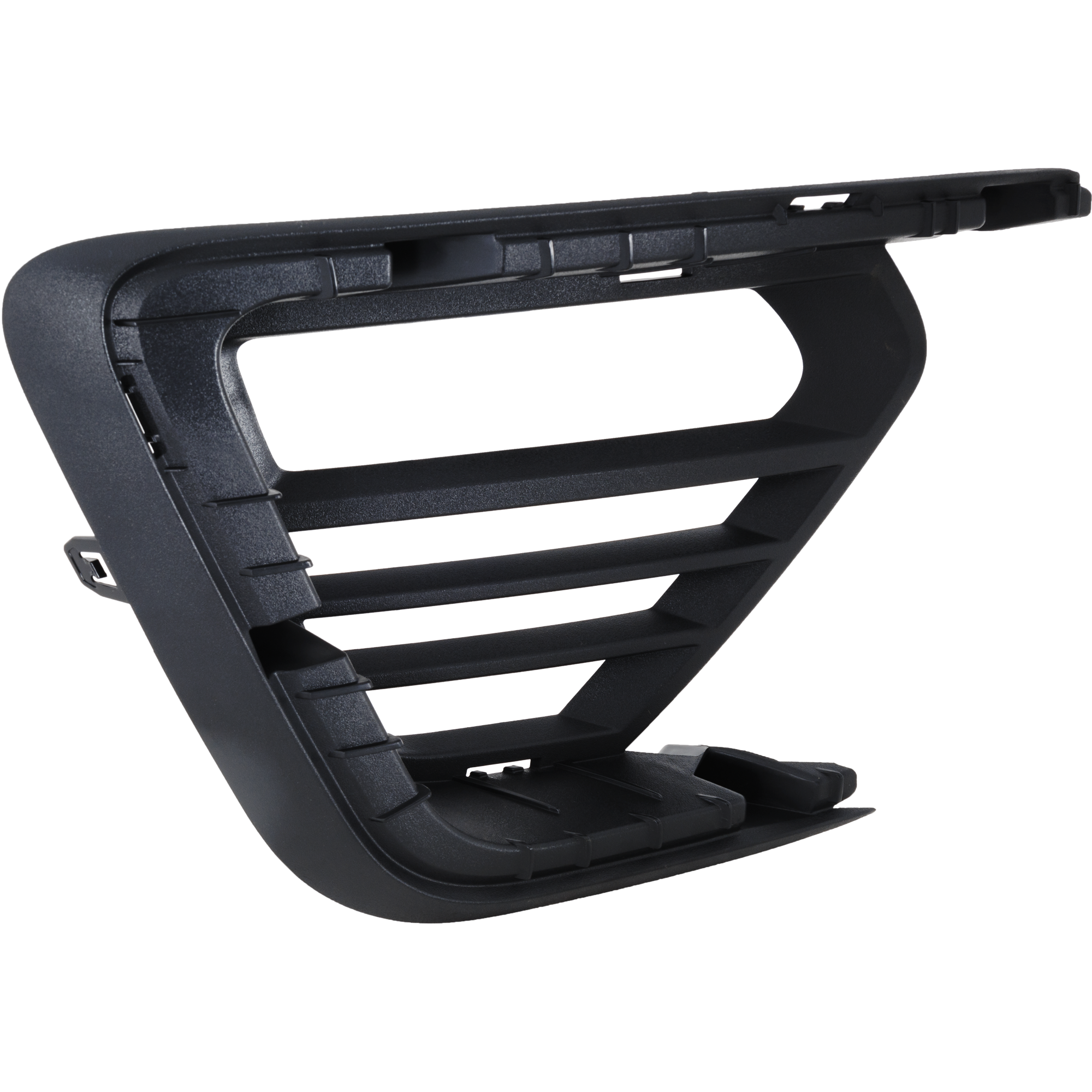 AM EXPEDITION 18-21 FRONT BUMPER GRILLE RH Outer Textured Limited Max Limited Models SKU RF01530021 Partslink FO1039203 OEM JL1Z15A246CA