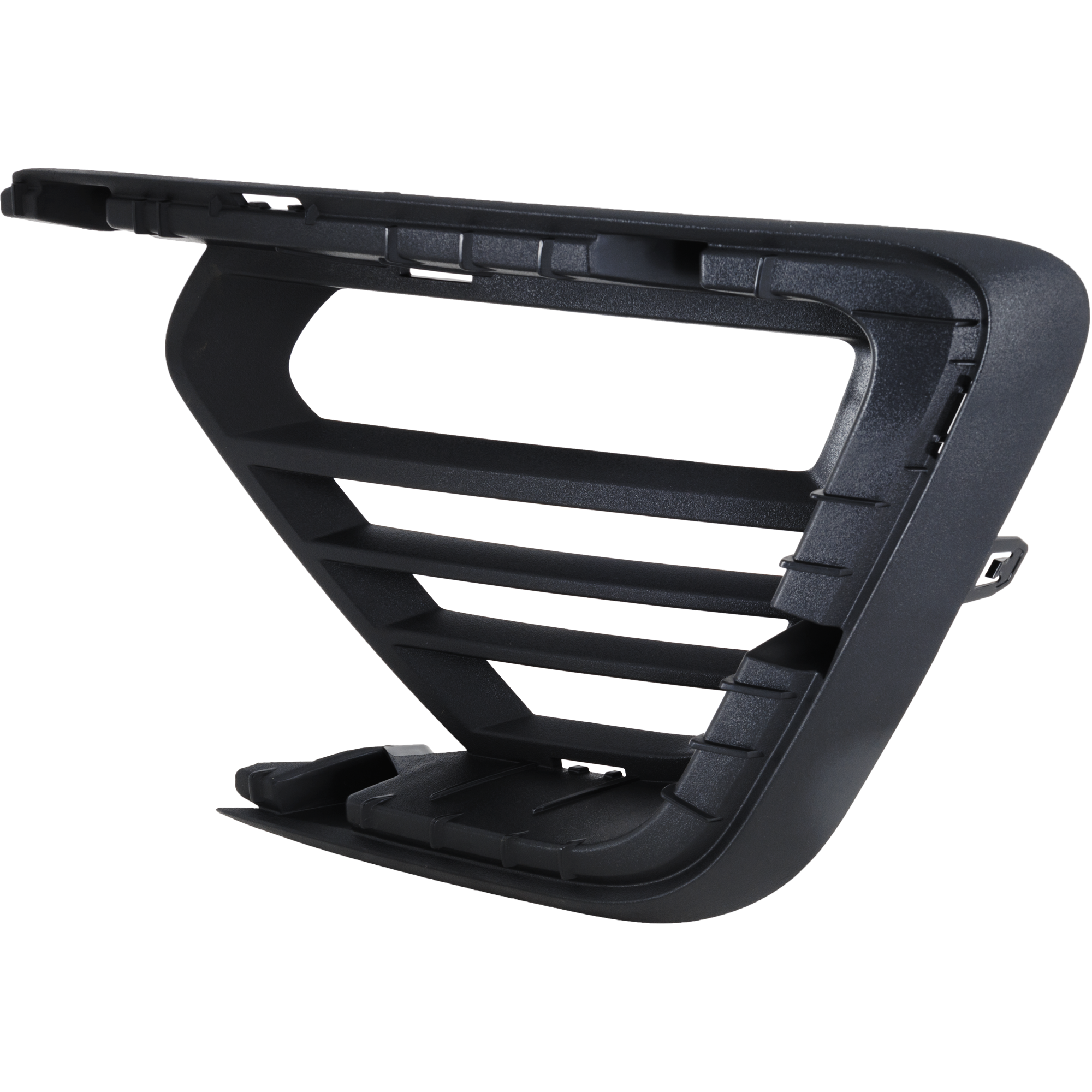 AM EXPEDITION 18-21 FRONT BUMPER GRILLE LH Outer Textured Limited Max Limited Models SKU RF01530022 Partslink FO1038203 OEM JL1Z15A245CA