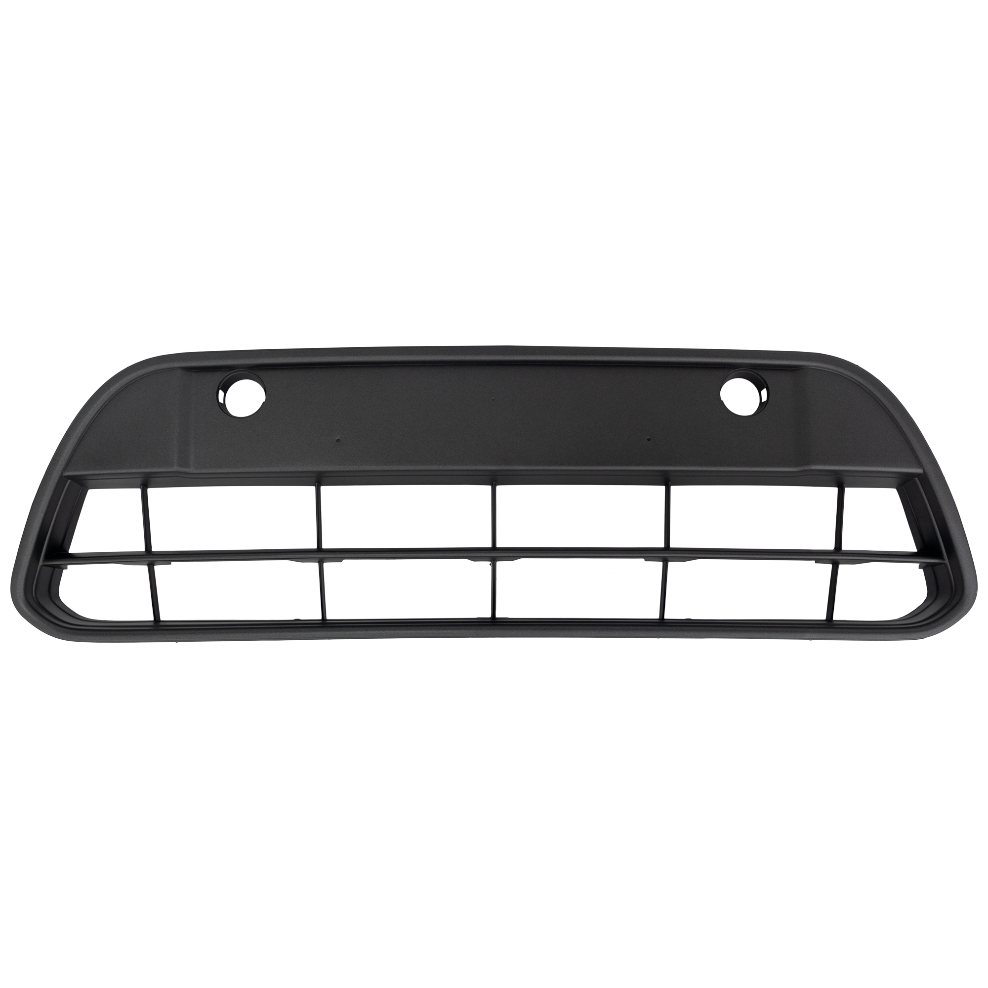 AM TRANSIT CONNECT 11-13 FRONT BUMPER GRILLE Platinum SKU RF01530041 Partslink FO1036146 OEM 9T1Z17K946BA