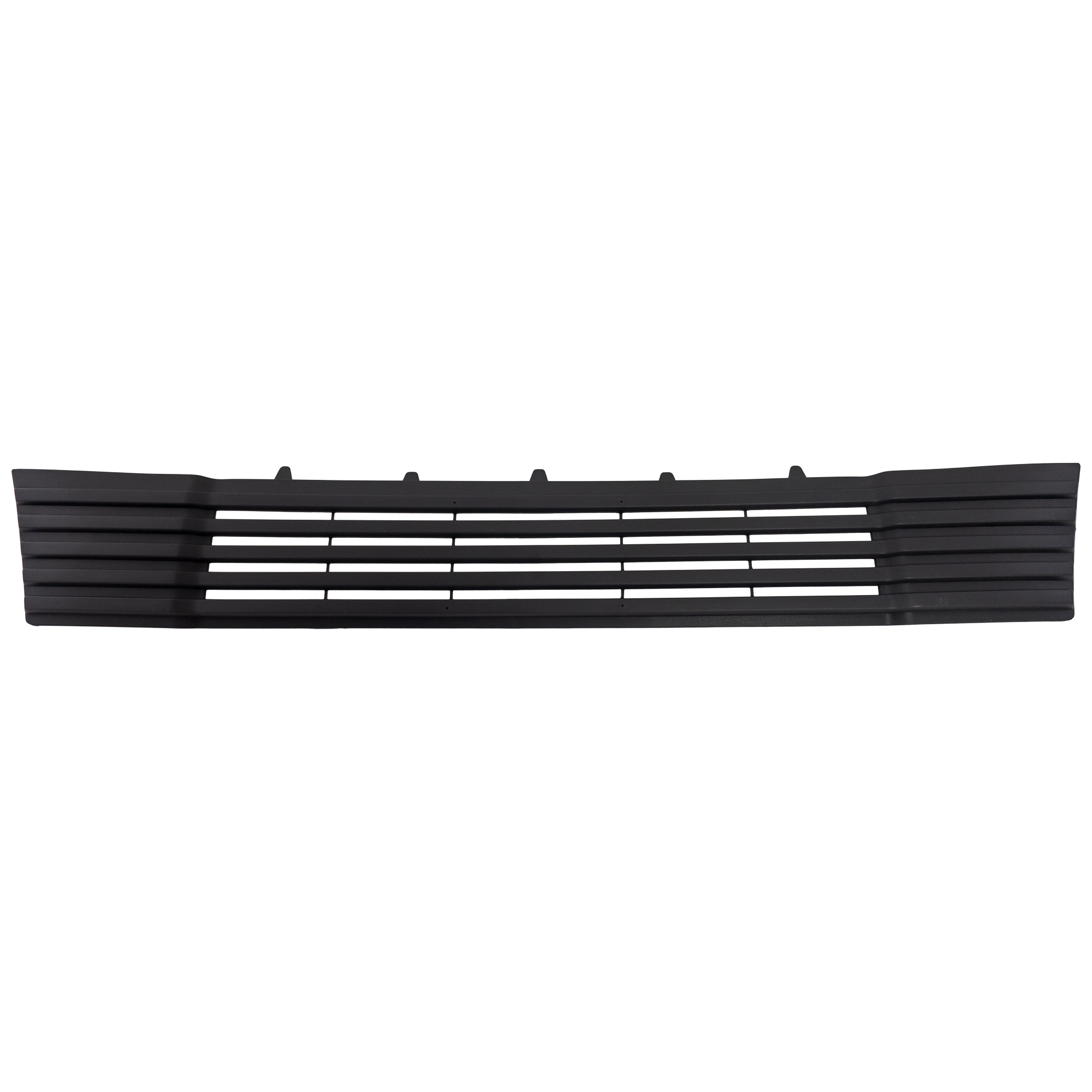 AM F 150-10-14 FRONT BUMPER GRILLE Textured Black Harley Davidson Edition Limited Lariat Limited Model SKU RF01530046 Partslink FO1036141 OEM AL3Z17B968BA