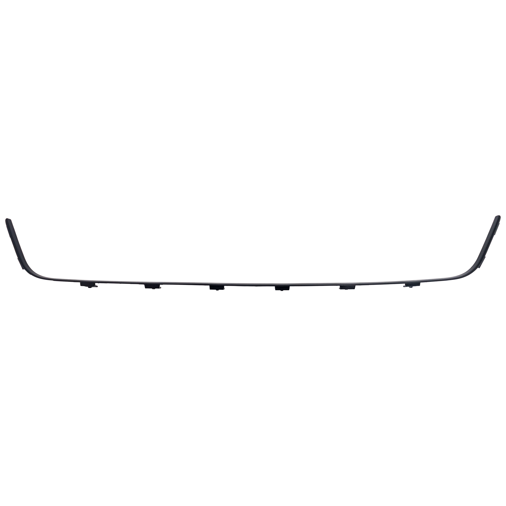 AM FUSION 13-16 FRONT BUMPER GRILLE MOLDING Primed SKU RF01540008 Partslink FO1044112 OEM DS7Z8419CA