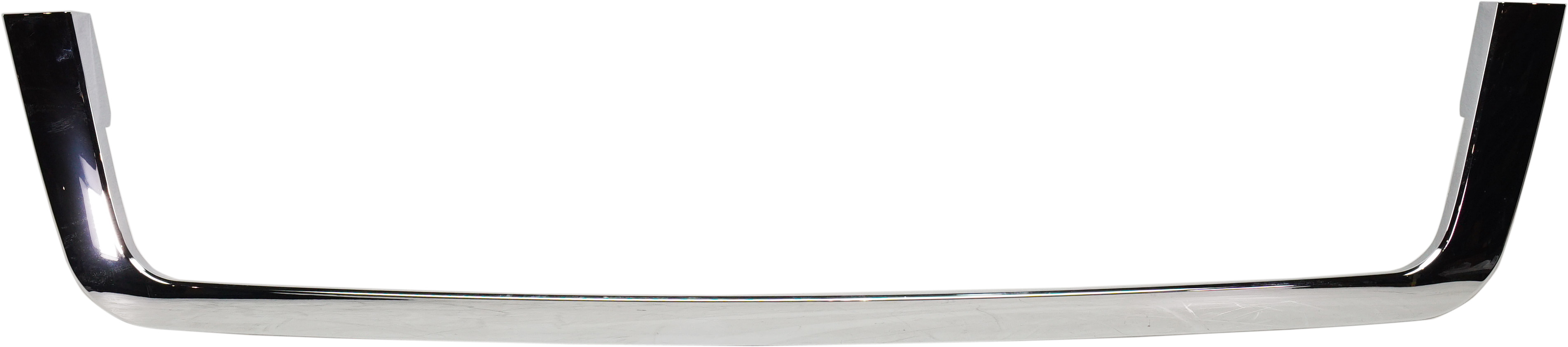 AM FREIGHTLINER CASCADIA 18-20 FRONT BUMPER MOLDING Chrome SKU RF01590001 HD OEM 2128982001