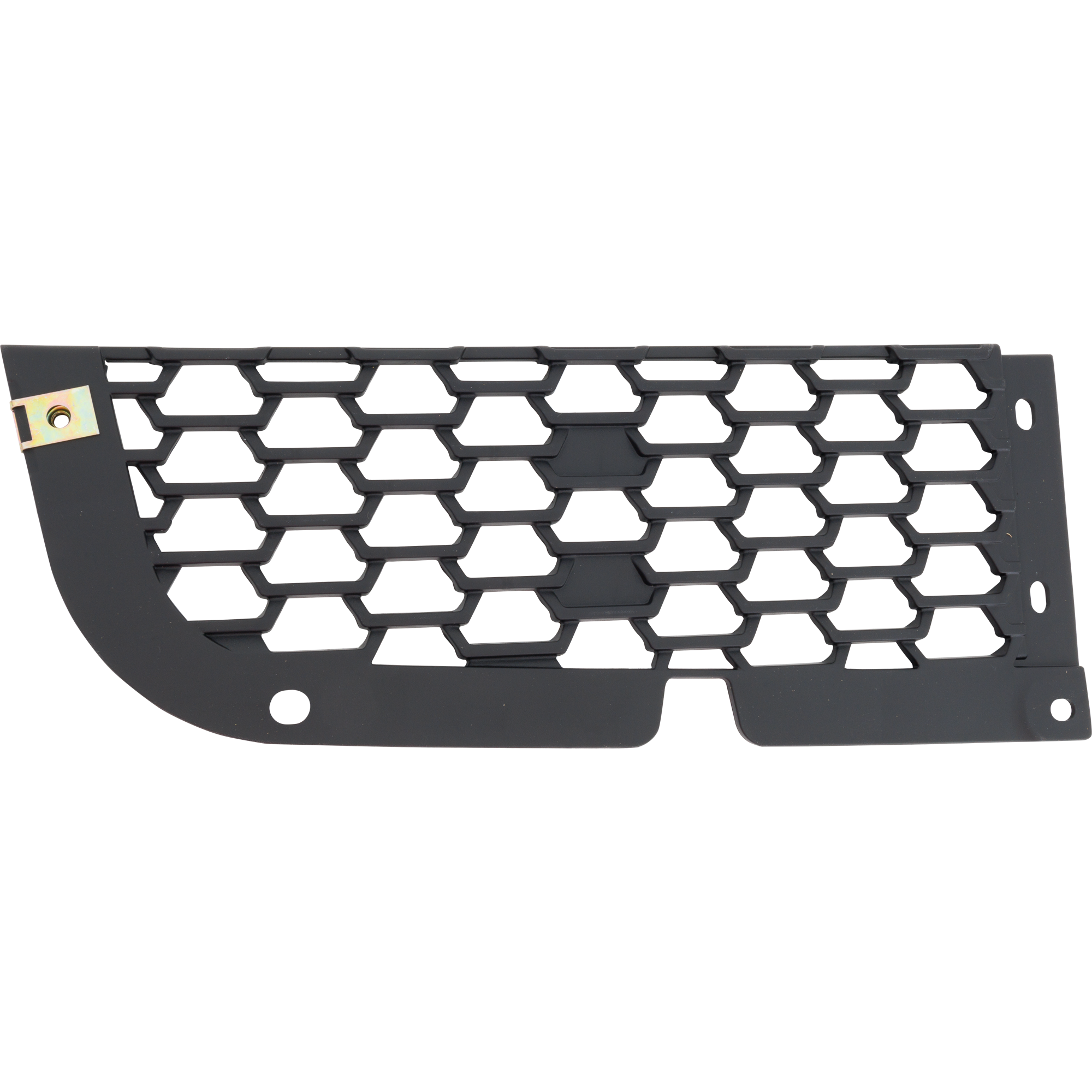 AM FREIGHTLINER CASCADIA 18-22 FRONT BUMPER GRILLE RH Gray Mesh SKU RF01590019 HD OEM 2128985001