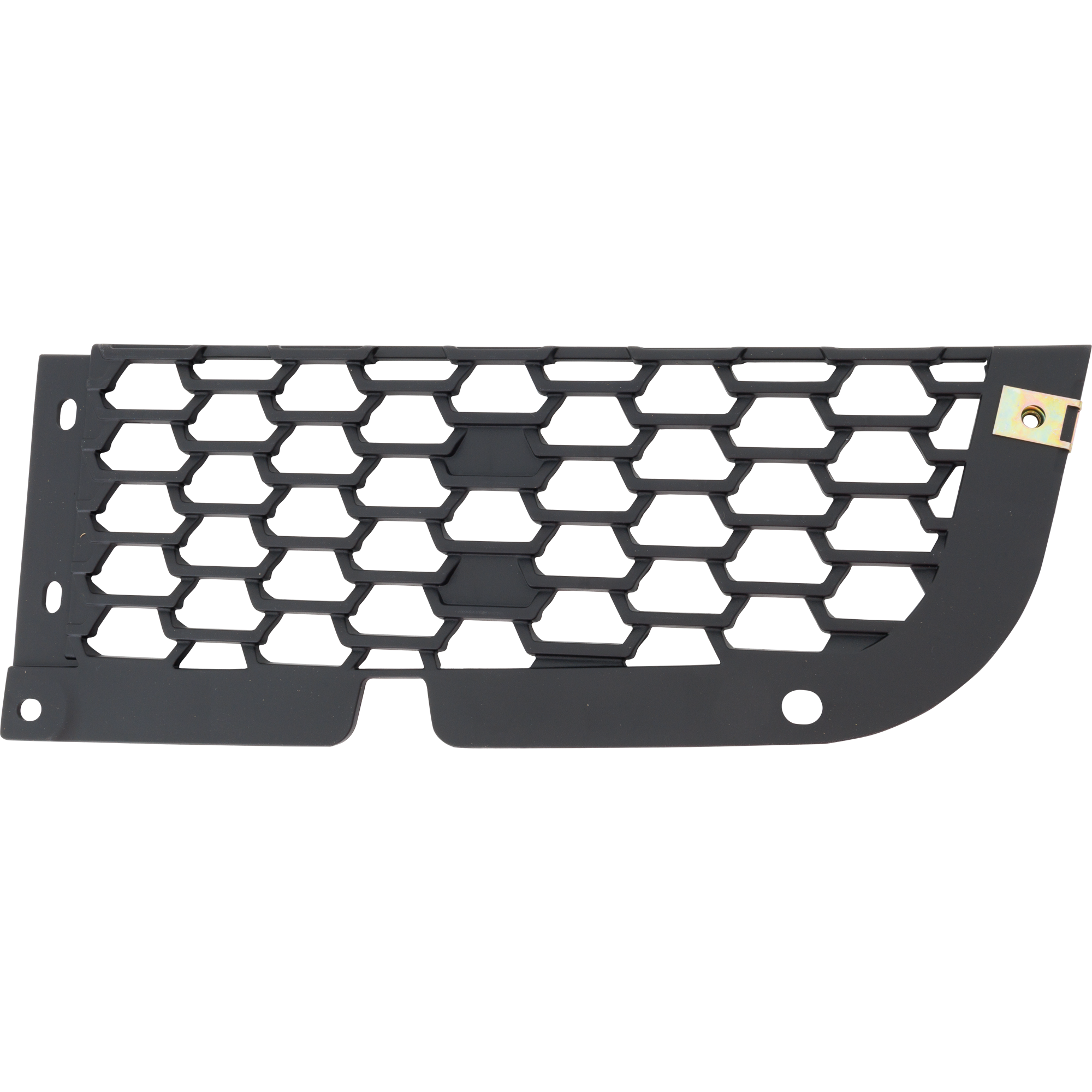 AM FREIGHTLINER CASCADIA 18-22 FRONT BUMPER GRILLE LH Gray Mesh SKU RF01590020 HD OEM 2128985002