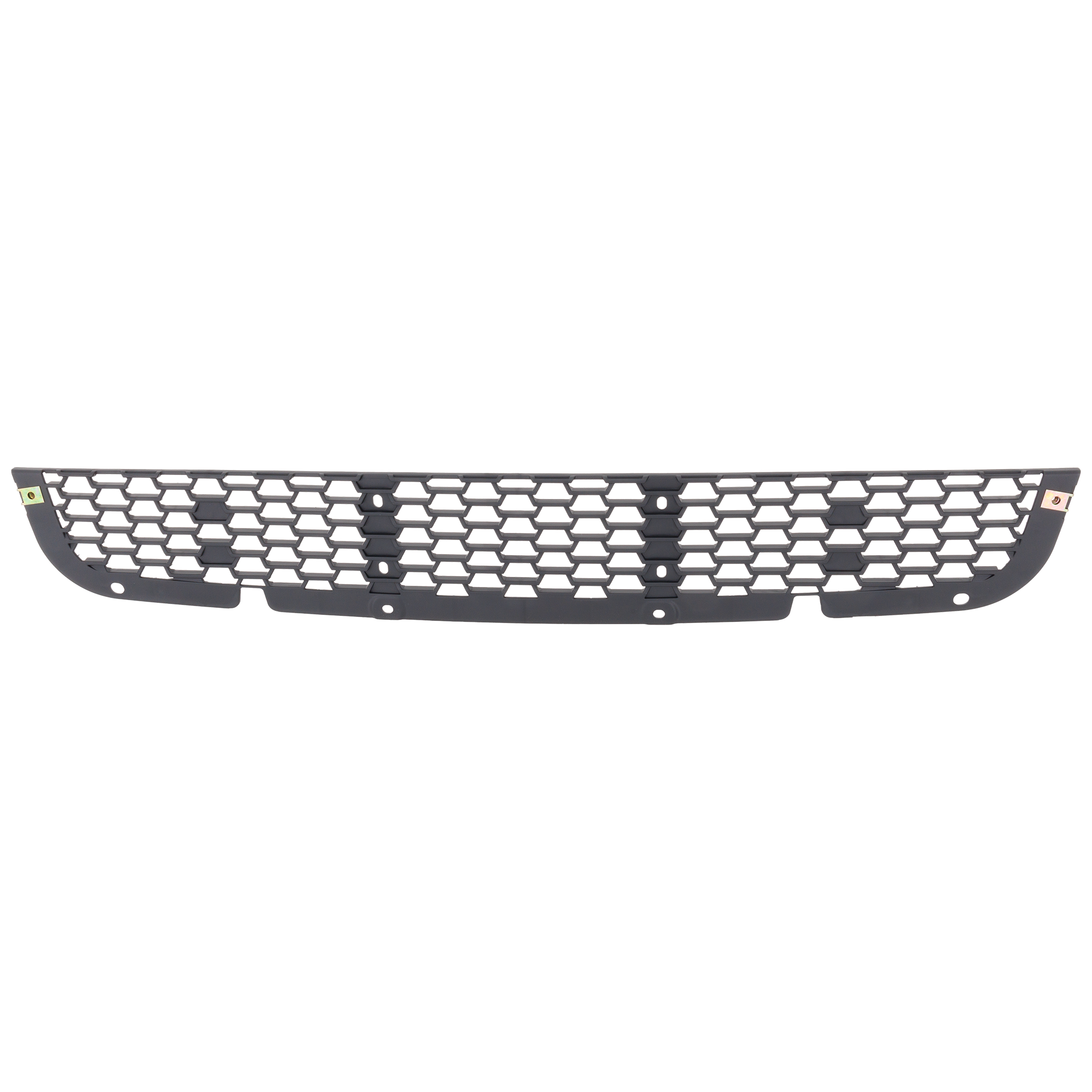 AM FREIGHTLINER CASCADIA 18-22 FRONT BUMPER Grille Gray Mesh SKU RF01590022 HD OEM 2128985000-2128985002