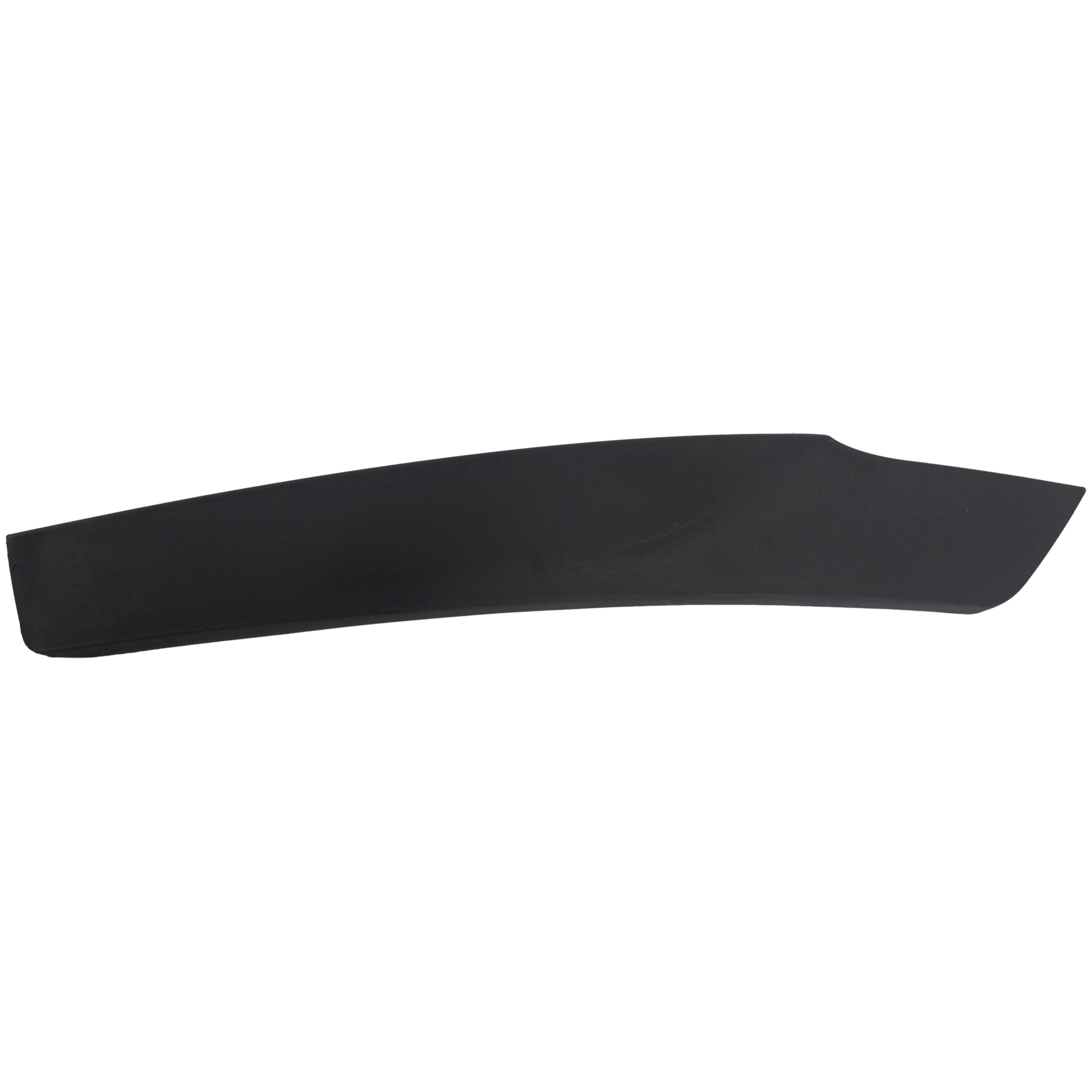 AM EXPLORER 16-17 FRONT BUMPER MOLDING RH Textured w Skid Plate SKU RF01590043 Partslink FO1047106 OEM FB5Z17626CA