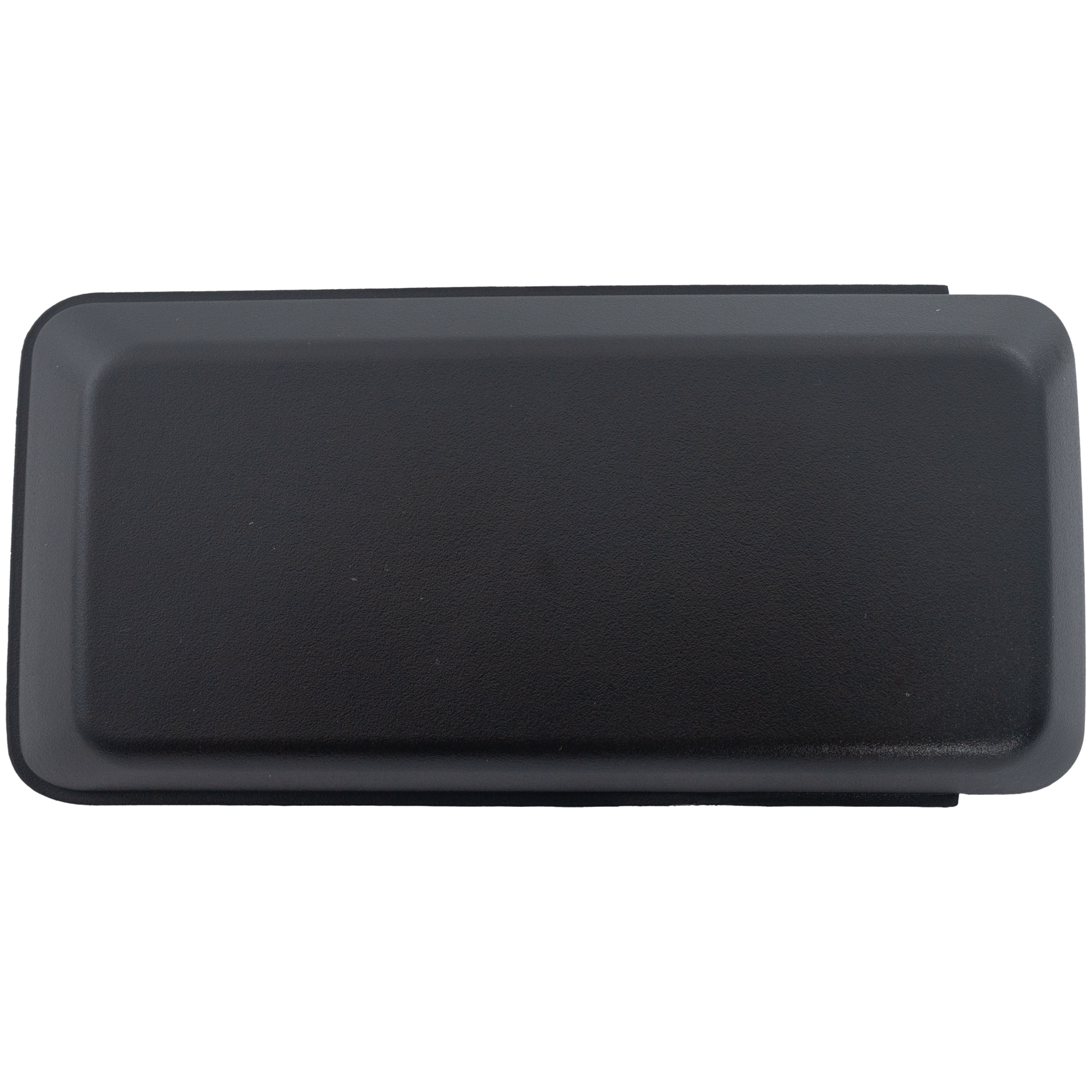 AM F 150-18-20 FRONT BUMPER MOLDING RH Opening Cover Textured All Cab Types Exc. Raptor Model SKU RF01590049 Partslink FO1047112 OEM JL3Z17E810AB