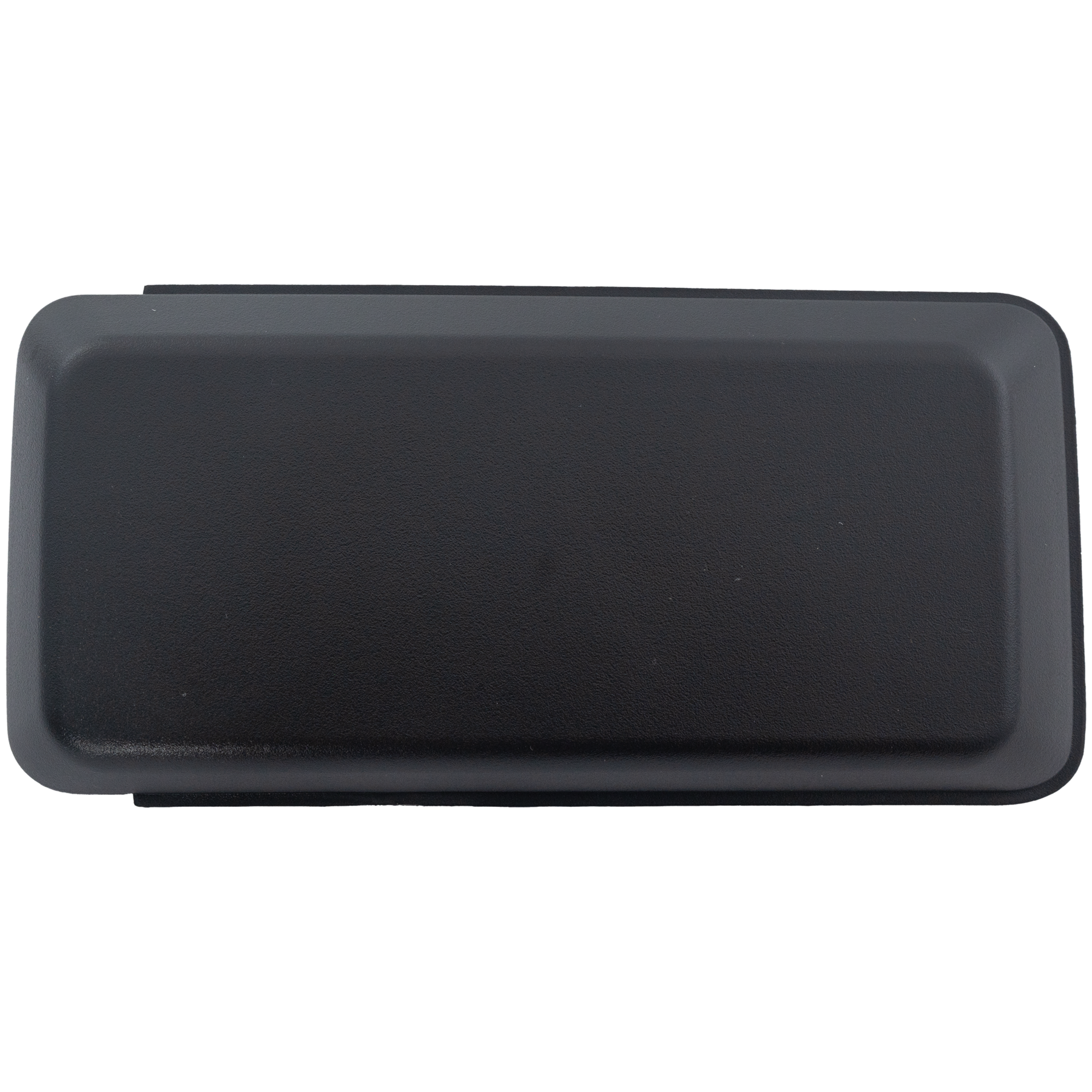 AM F 150-18-20 FRONT BUMPER MOLDING LH Opening Cover Textured All Cab Types Exc. Raptor Model SKU RF01590050 Partslink FO1046112 OEM JL3Z17E811AB