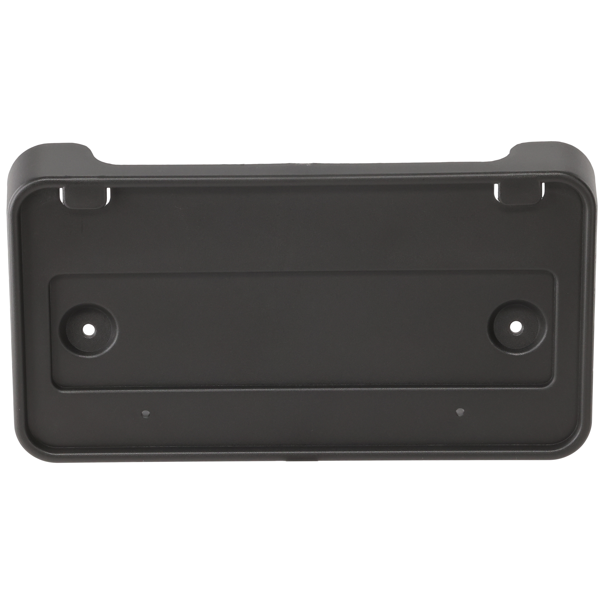 AM EXPLORER 02-05 FRONT LICENSE PLATE BRACKET Exc.XLS XLS Sport Models SKU RF01730005 Partslink FO1068153 OEM 1L2Z17A385AAA