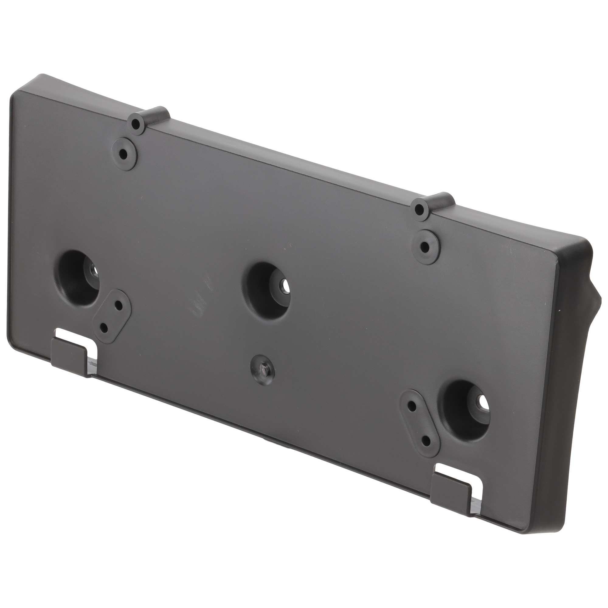 AM EXPLORER POLICE INTERCEPTOR UTILITY 18-19 FRONT LICENSE PLATE BRACKET SKU RF01730009 Partslink FO1068174 OEM JB5Z17A385AA
