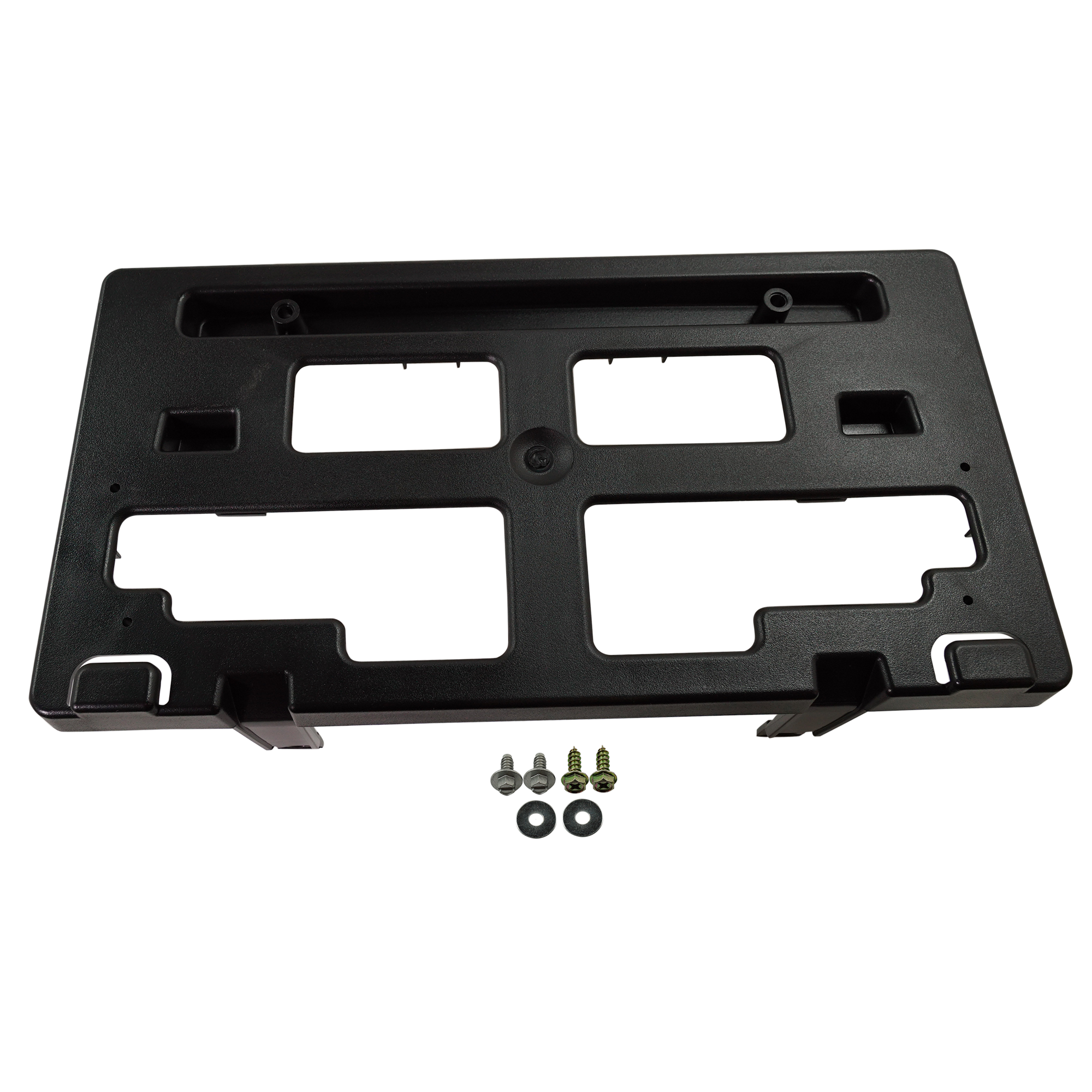 AM RANGER 19-23 FRONT LICENSE PLATE BRACKET SKU RF01730011 Partslink FO1068176 OEM KB3Z17A385A