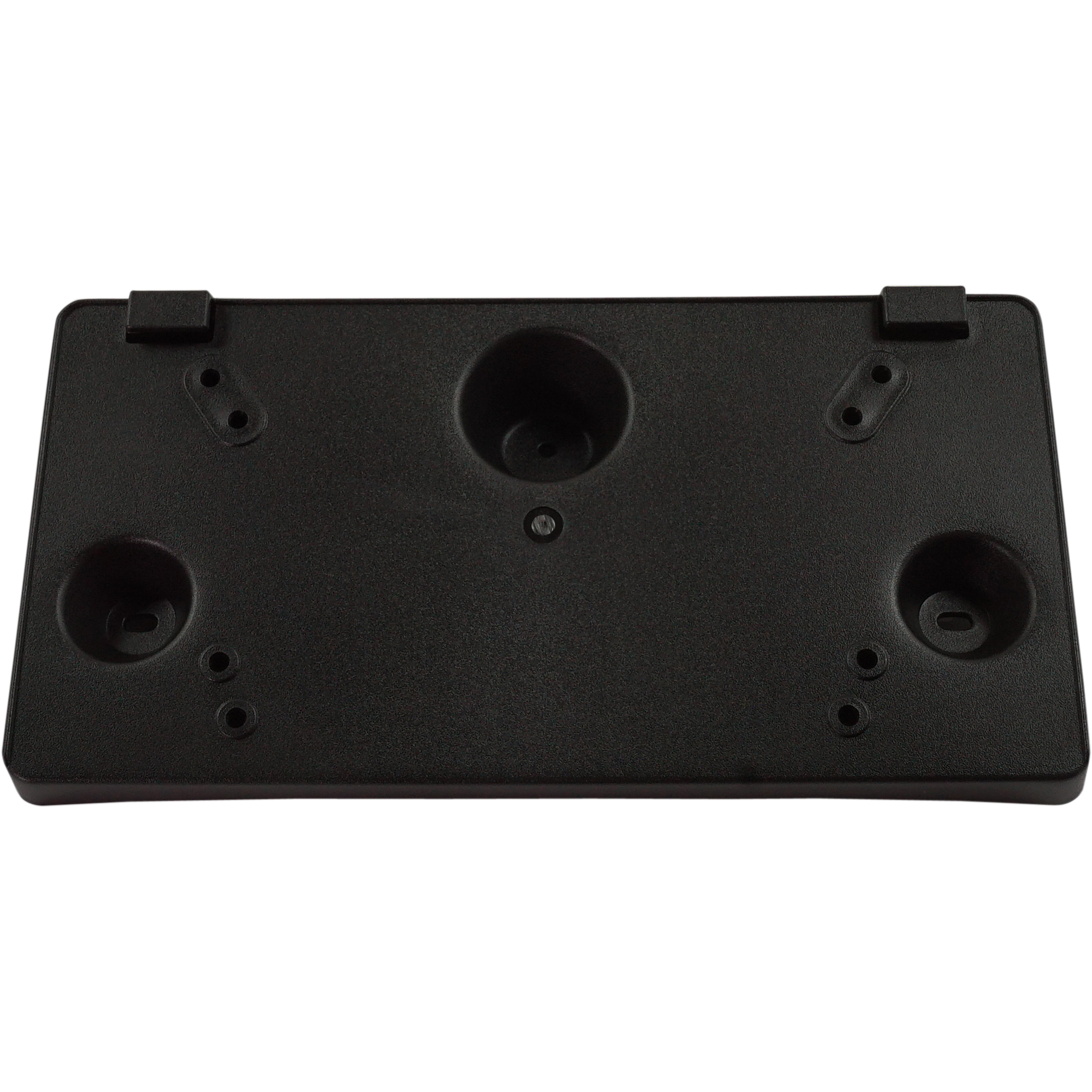 AM EXPLORER 20-24 FRONT LICENSE PLATE BRACKET Base Limited Platinum XLT Models SKU RF01730014 Partslink FO1068182 OEM LB5Z17A385AA