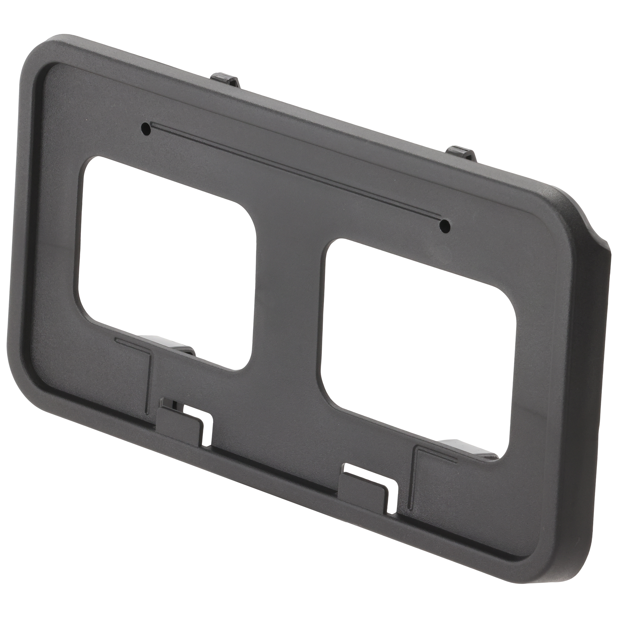 AM F SUPERDUTY PICKUP 11-16 SUPER DUTY FRONT LICENSE PLATE BRACKET SKU RF01730024 Partslink FO1068131 OEM BC3Z17A385AA