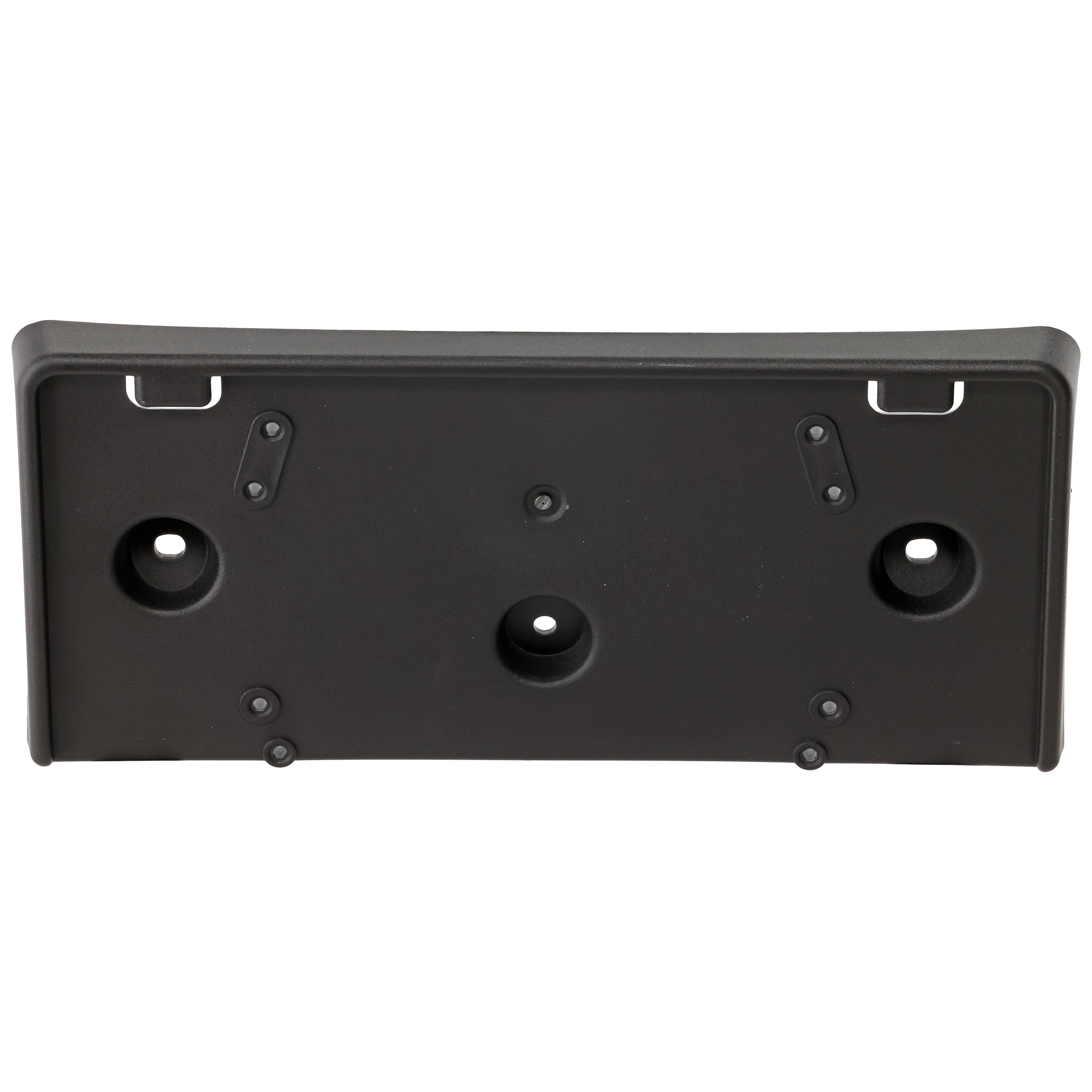 AM EDGE 19-24 FRONT LICENSE PLATE BRACKET SKU RF01730025 Partslink FO1068172 OEM KT4Z17A385AB