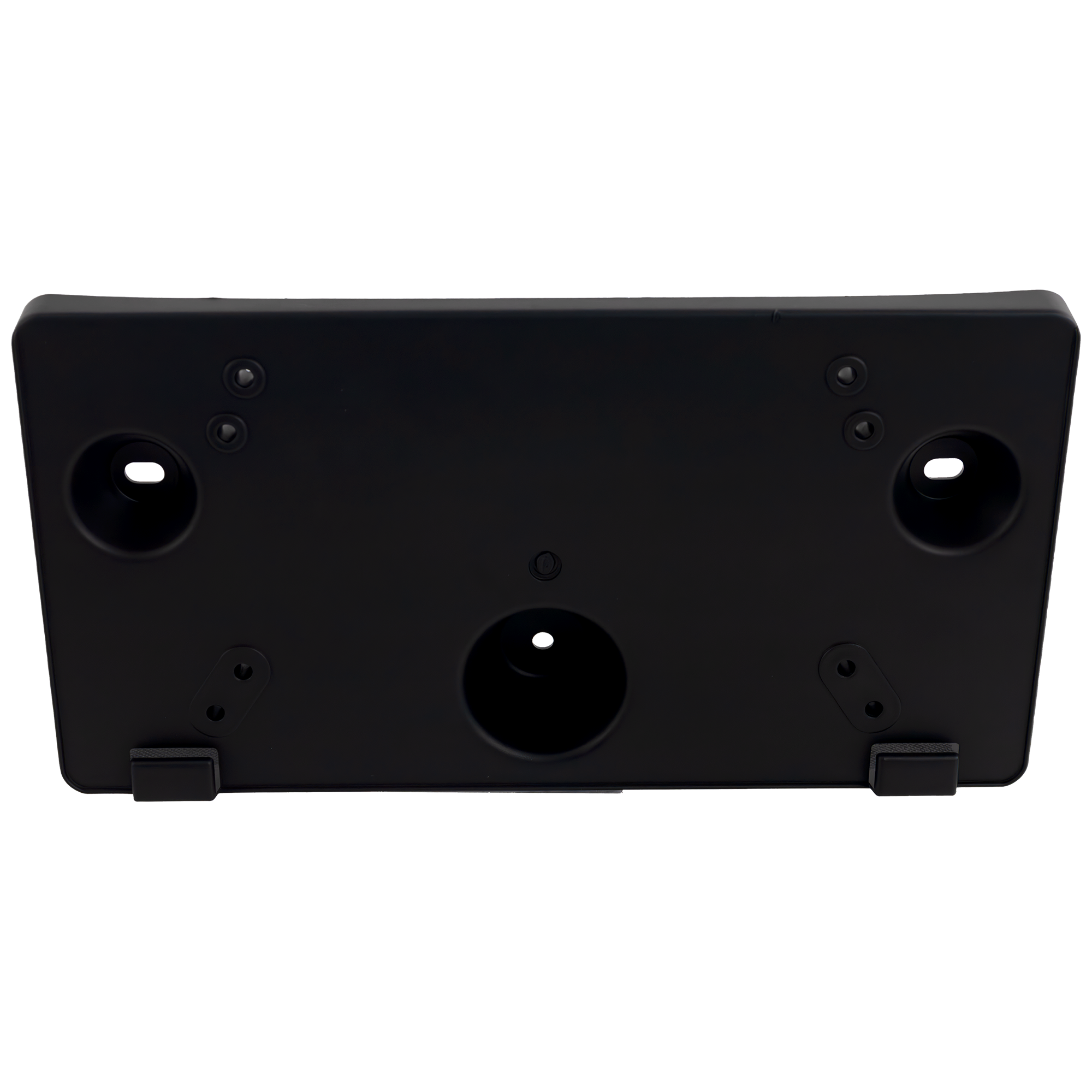 AM EXPLORER 20-24 FRONT LICENSE PLATE BRACKET ST Model SKU RF01730026 Partslink FO1068189 OEM LB5Z17A385DB