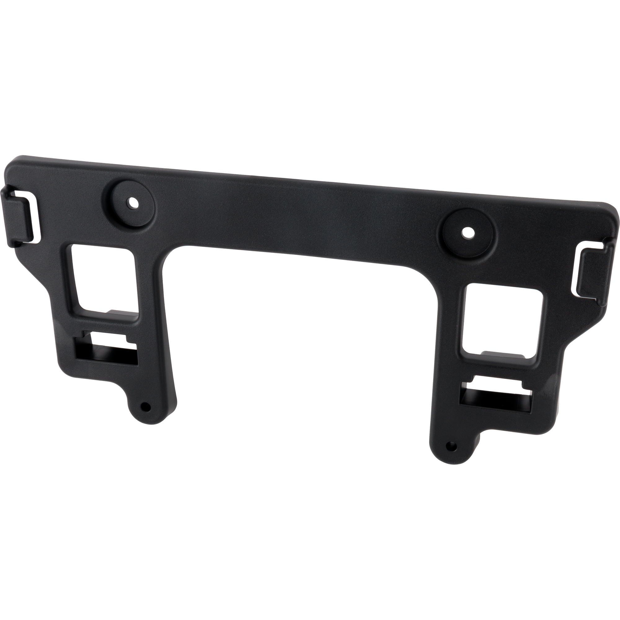AM F 150-17-17 FRONT LICENSE PLATE BRACKET Raptor Model SKU RF01730032 Partslink FO1068199 OEM HL3Z17A385AB