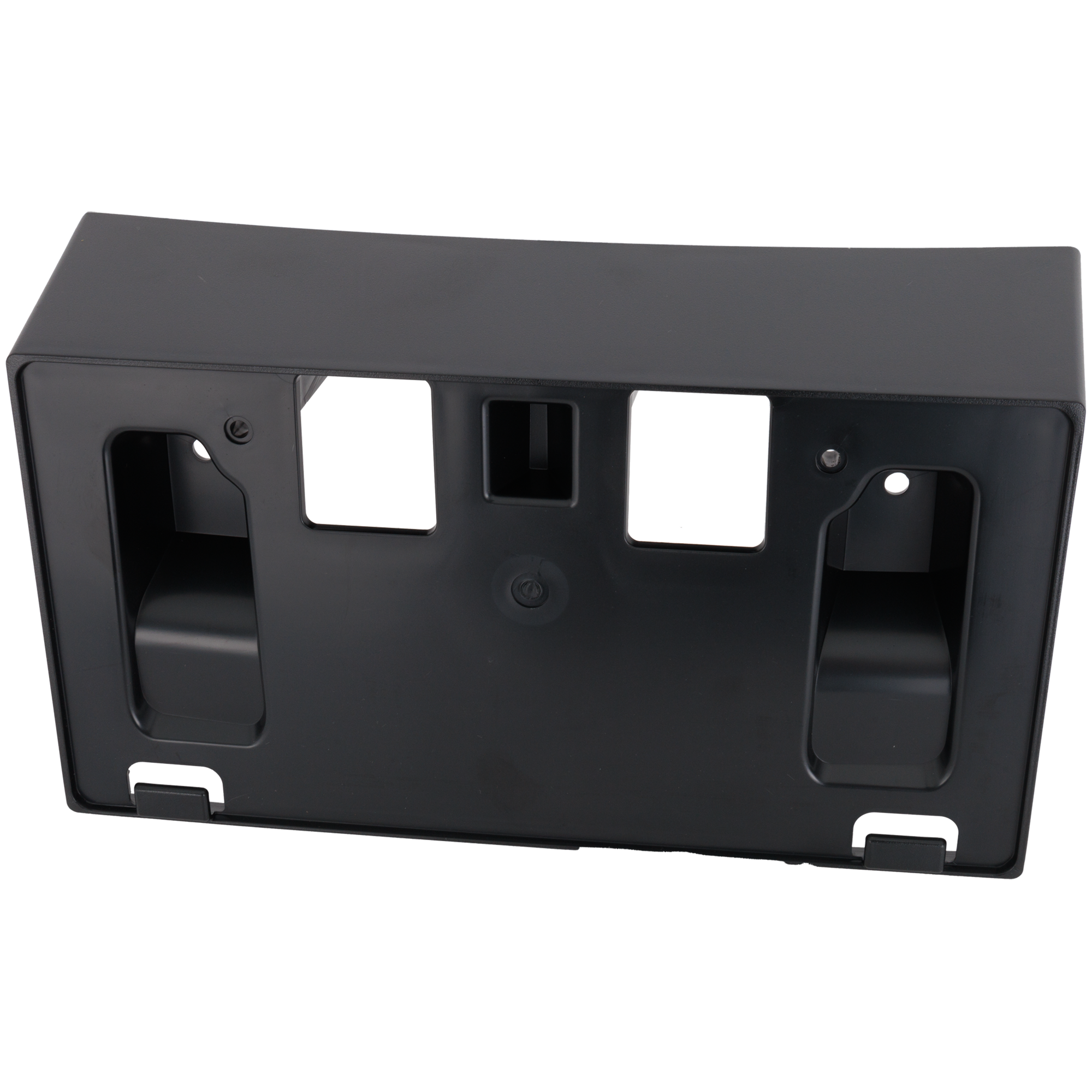 AM F 150 LIGHTNING 22-23 FRONT LICENSE PLATE BRACKET SKU RF01730037 Partslink FO1068197 OEM NL3Z17A385AA