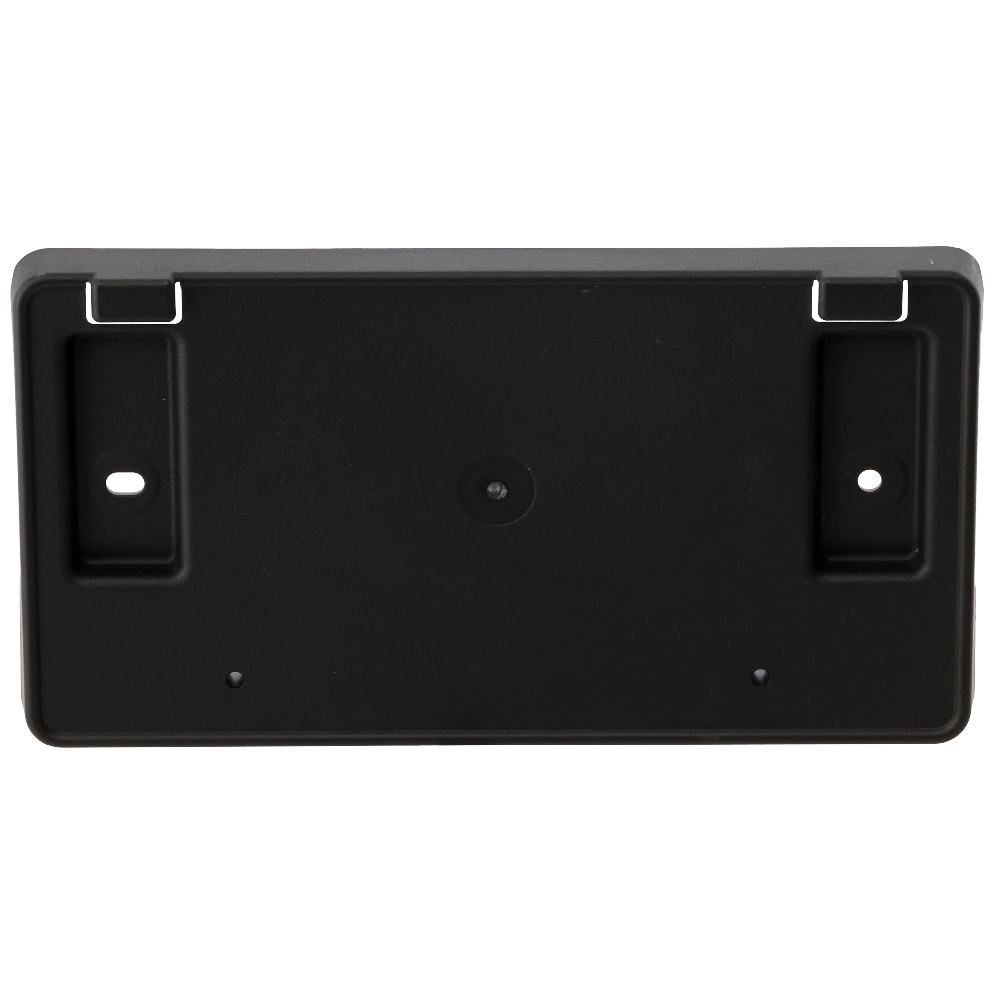 AM RANGER 24-25 FRONT LICENSE PLATE BRACKET Textured Lariat XL XLT Models Crew Cab SKU RF01730041 Partslink FO1068206 OEM N1WZ17A385N