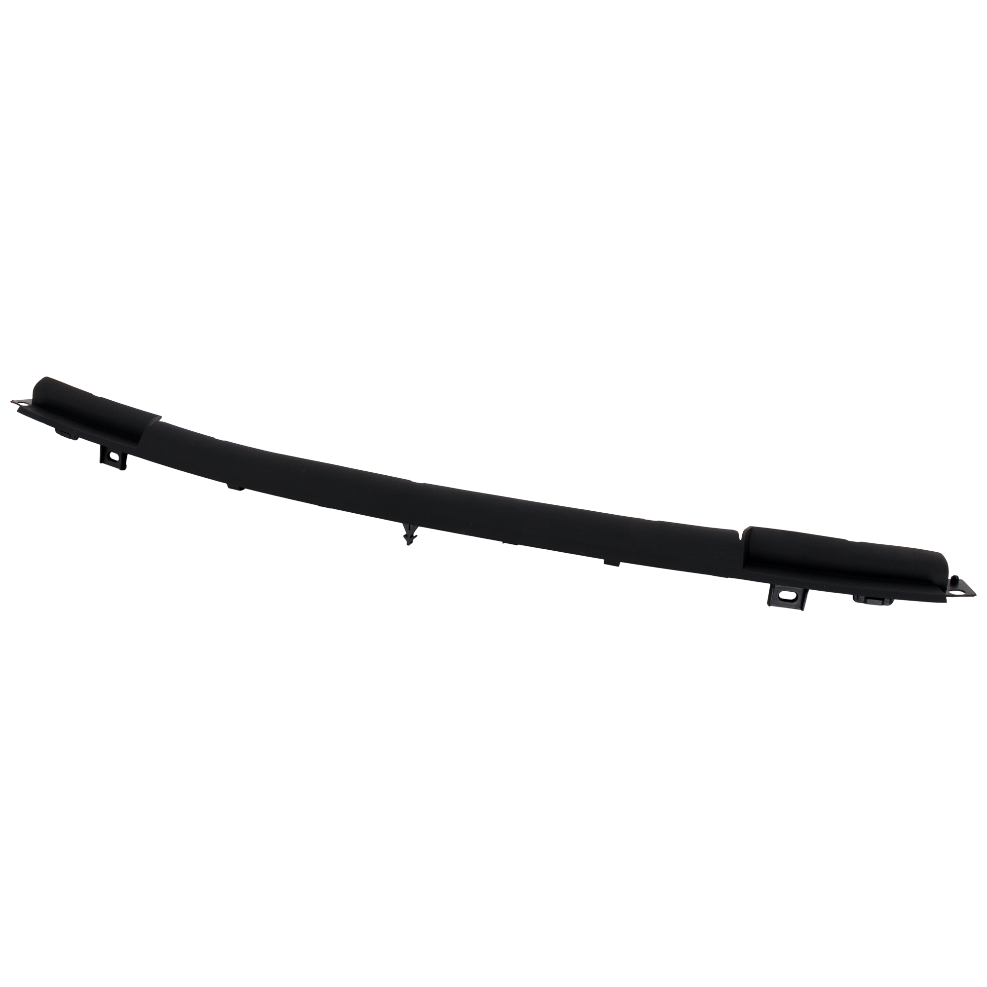AM F 150-21-23 FRONT VALANCE Center Textured Black SKU RF01740001 Partslink FO1095300 OEM ML3Z17626L
