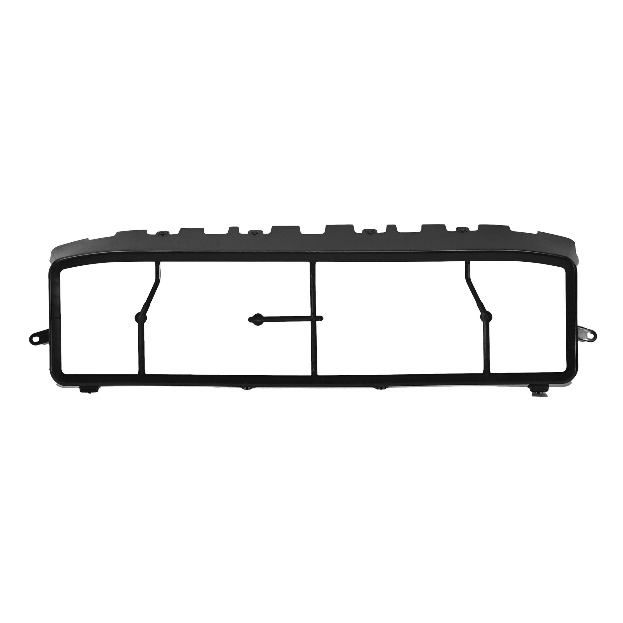 AM ECOSPORT 18-22 FRONT LOWER VALANCE Air Deflector SKU RF01750007 Partslink FO1218126 OEM GN1Z8312A