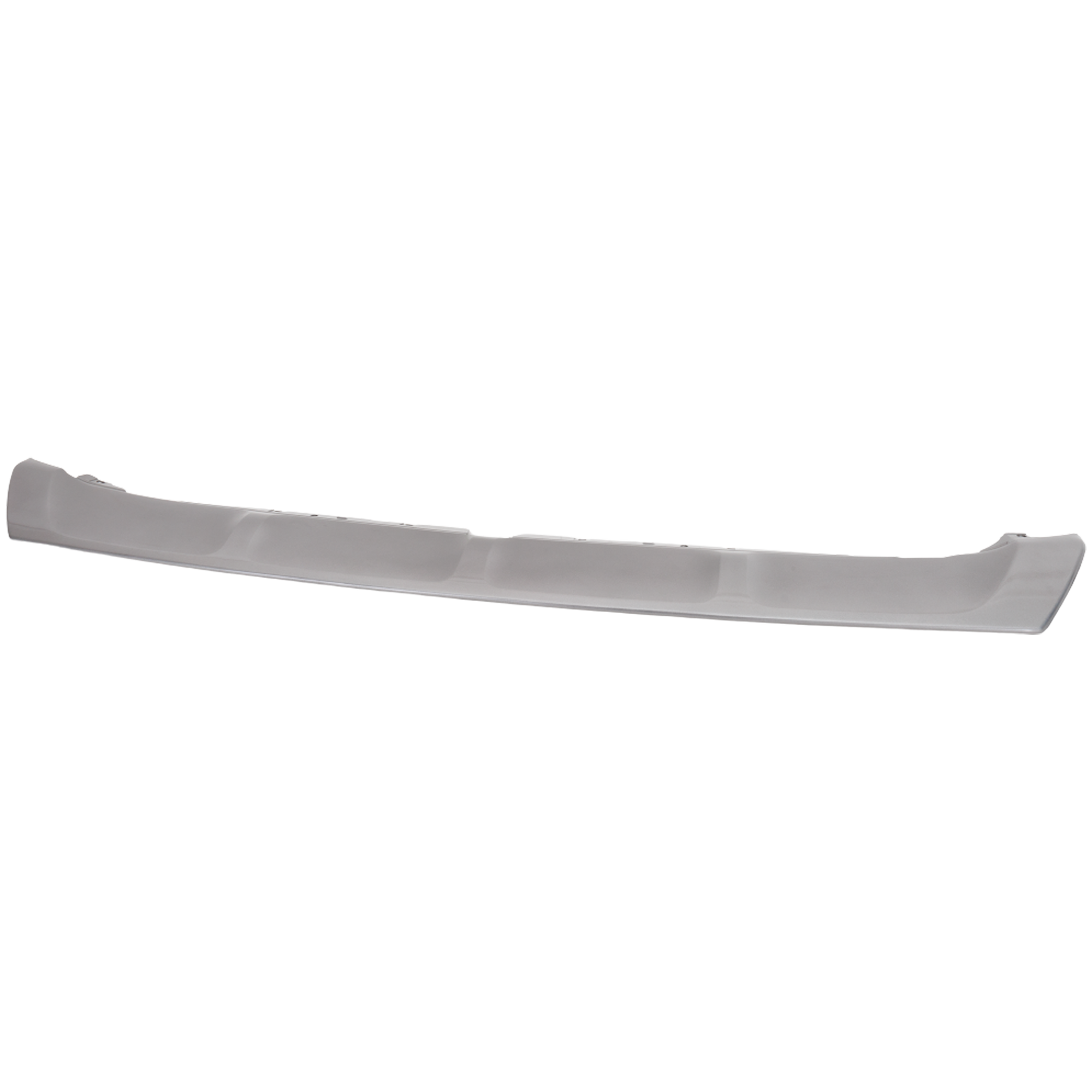 AM EDGE 19-24 FRONT LOWER VALANCE Chrome SEL w o Sport Appearance Pkg Titanium w o Titanium Elite Package Models SKU RF01750013 Partslink FO1095289 OEM KT4Z8419CA 2438238