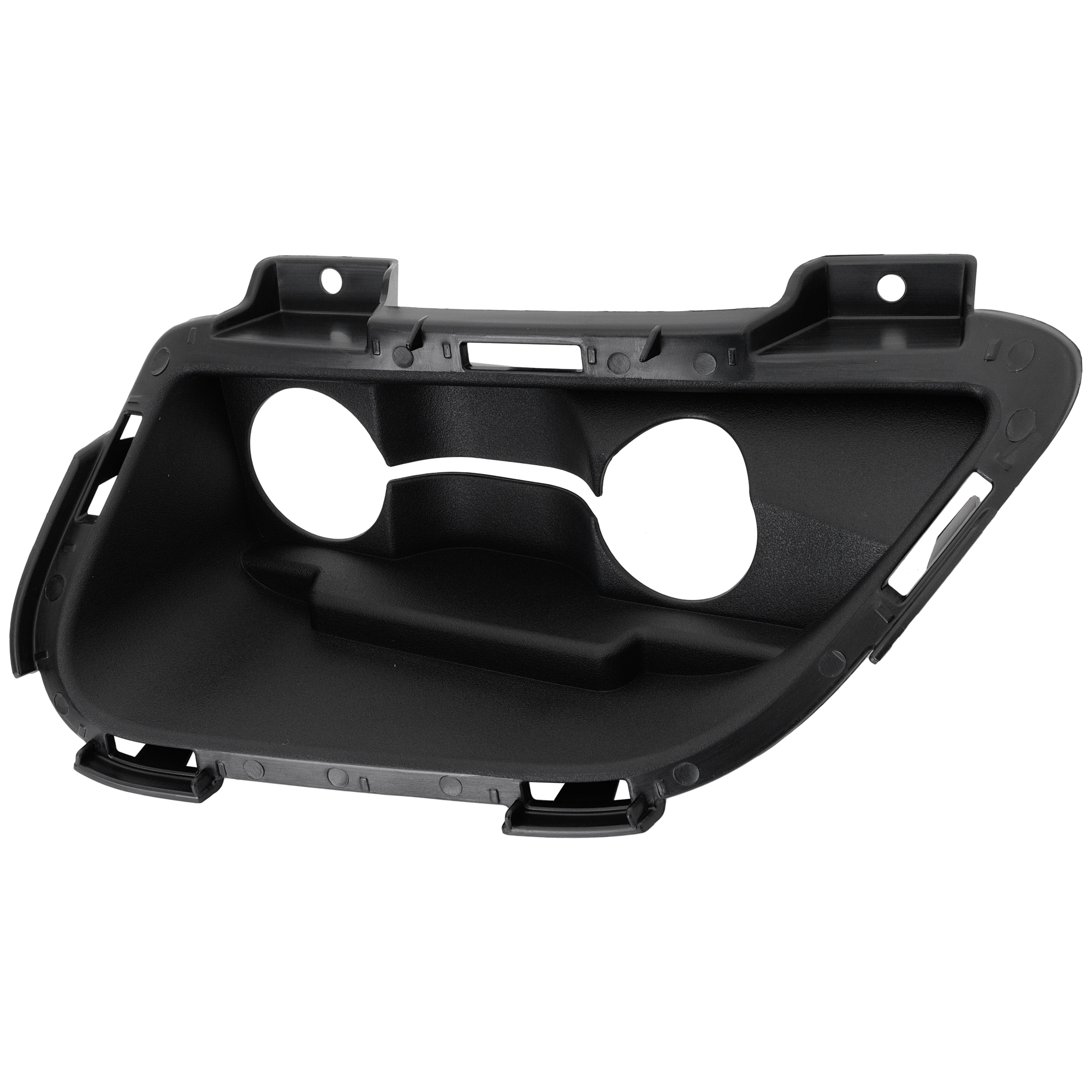 AM EXPEDITION 18-21 FRONT LOWER VALANCE RH Primed w Tow Hook Cover SKU RF01750019 Partslink FO1039212 OEM JL1Z17E811BA
