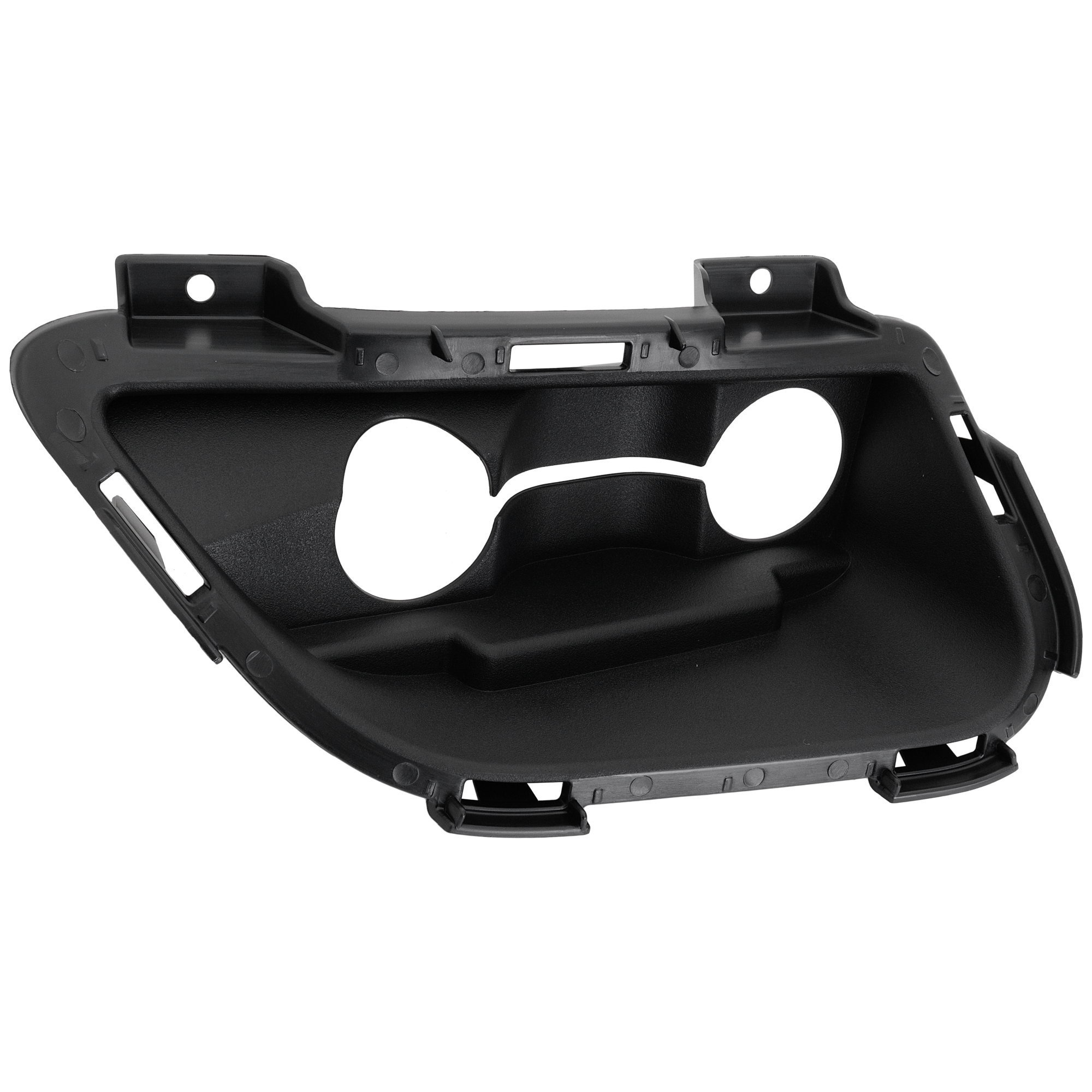 AM EXPEDITION 18-21 FRONT LOWER VALANCE LH Primed w Tow Hook Cover SKU RF01750020 Partslink FO1038212 OEM JL1Z17E810BA