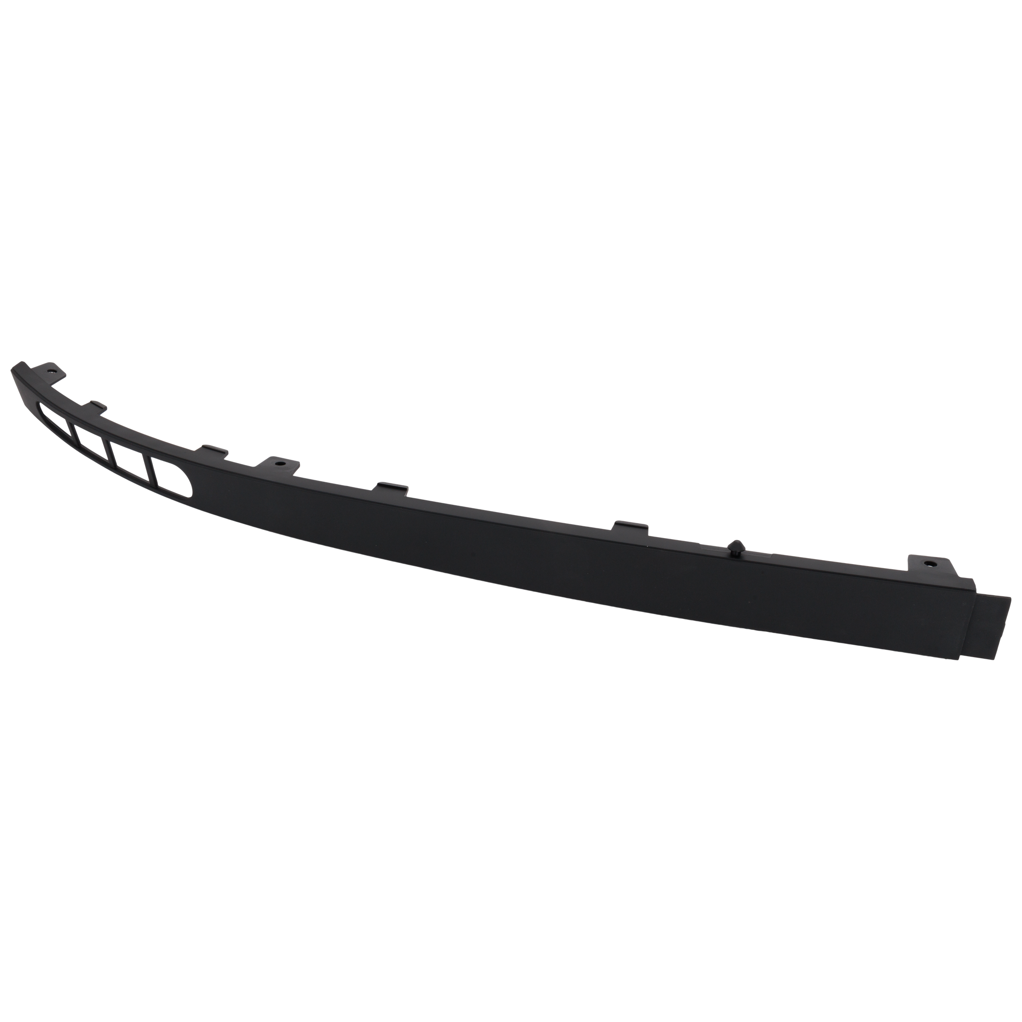 AM TRANSIT CONNECT 10-13 FRONT LOWER VALANCE RH Stone Deflector Textured SKU RF01750045 Partslink FO1047114 OEM 9T1Z17779AC