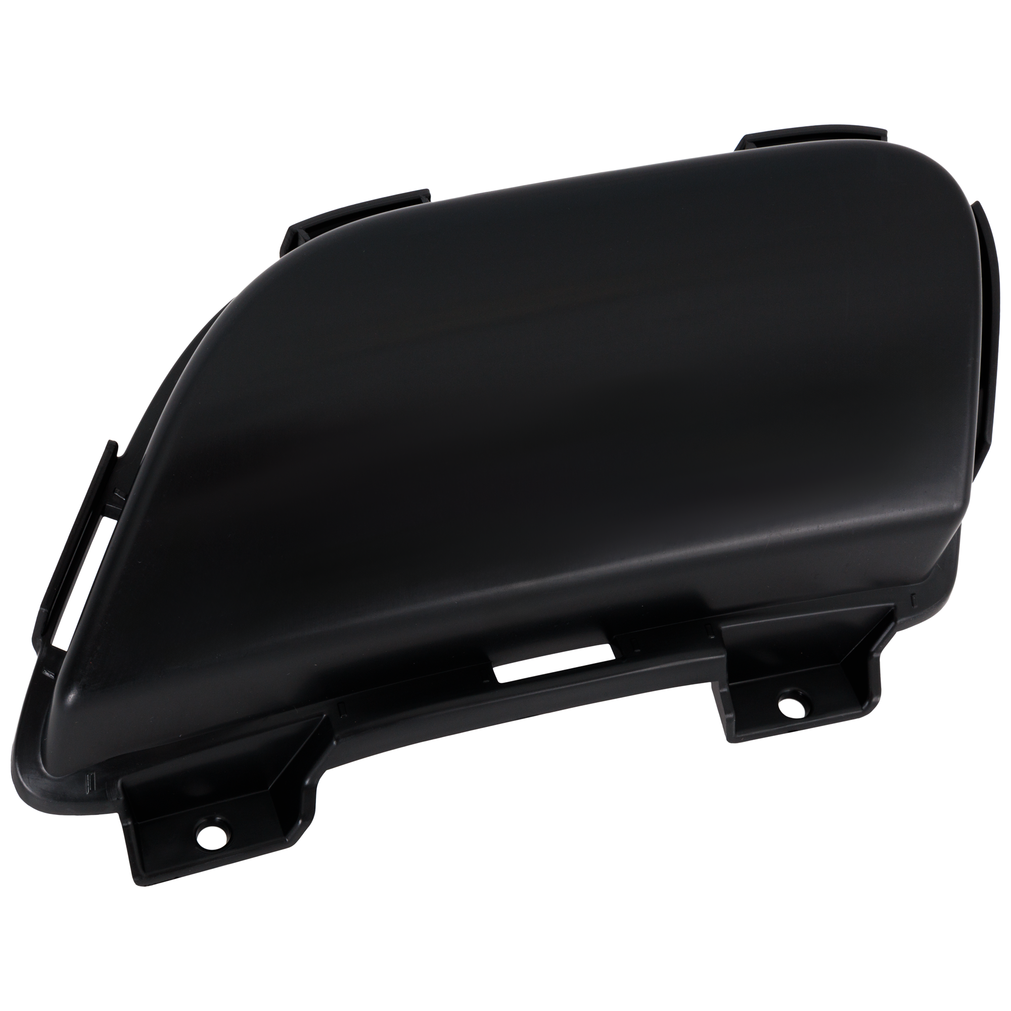 AM EXPEDITION 18-21 FRONT LOWER VALANCE RH Cover Primed w o Tow Hook Holes SKU RF01750047 Partslink FO1047118 OEM JL1Z17E811APTM